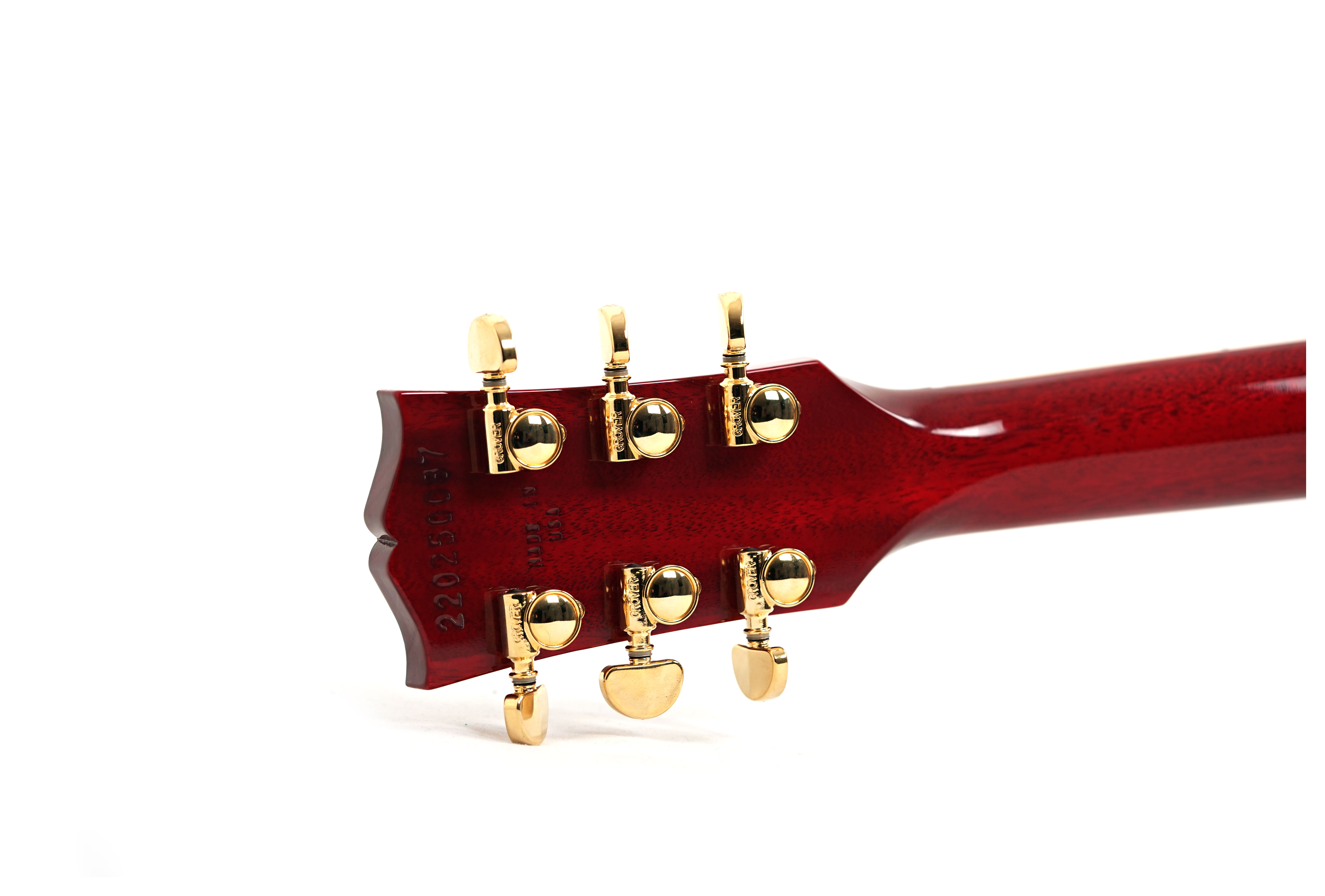 Gibson Marcus King ES-345 60s Cherry #220250087