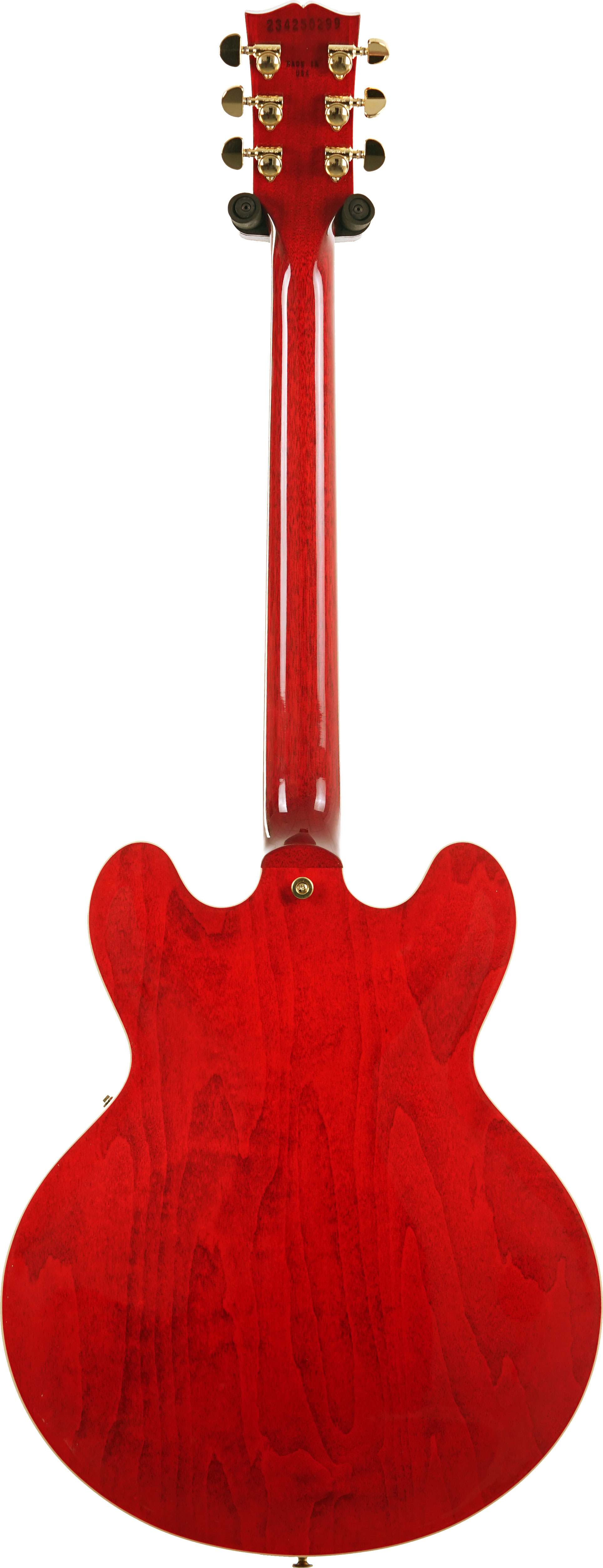 Gibson Marcus King ES-345 60s Cherry #234250299