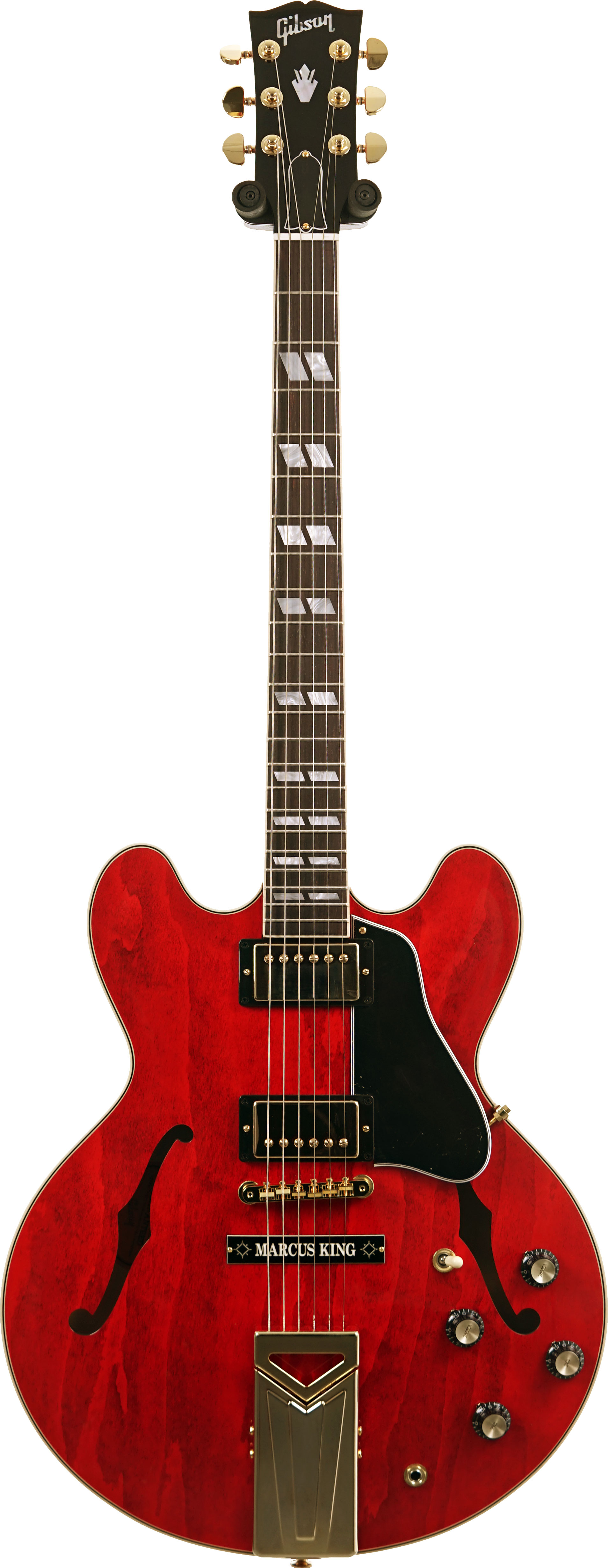 Gibson Marcus King ES-345 60s Cherry #234250299
