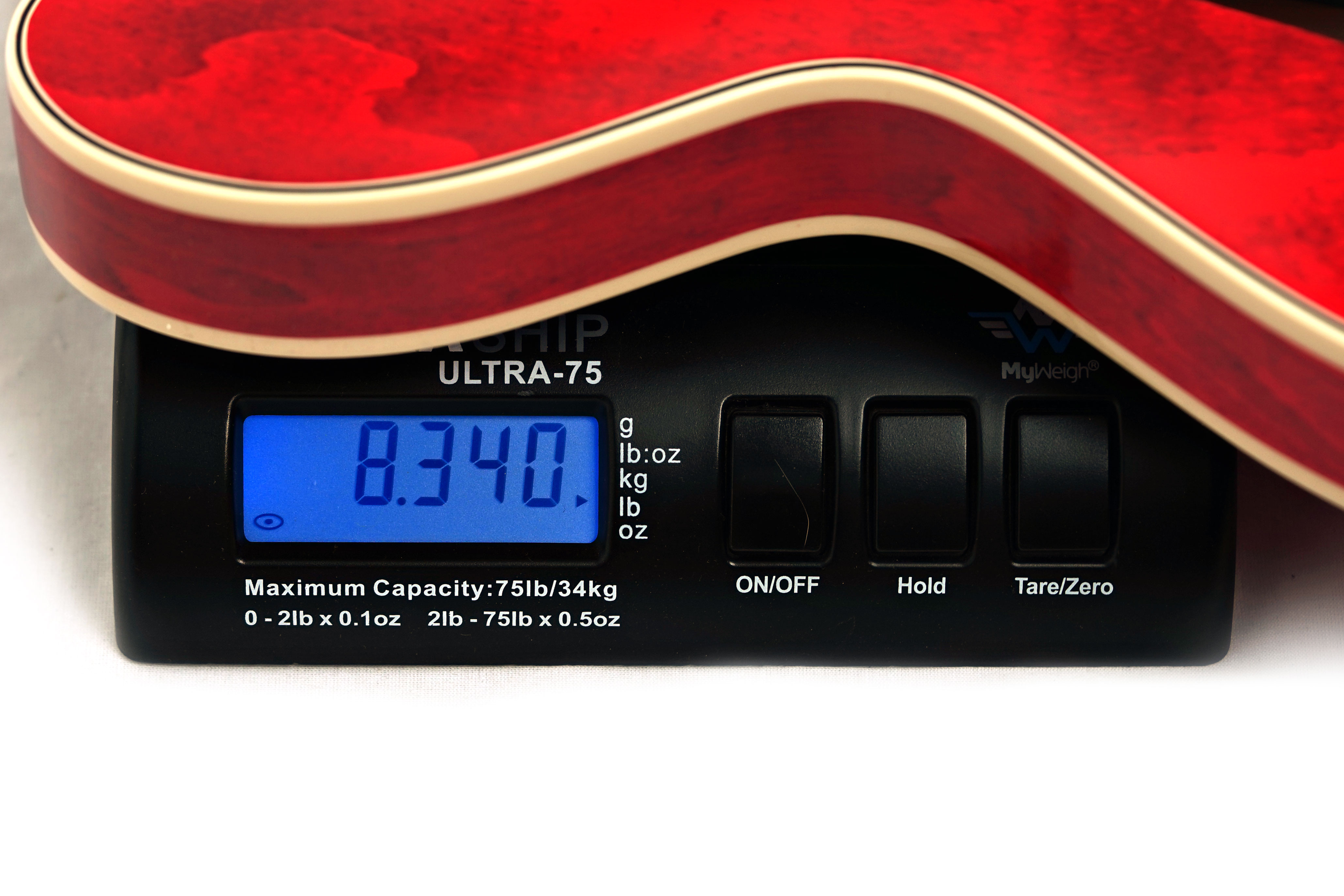 Gibson Marcus King ES-345 60s Cherry #234250299