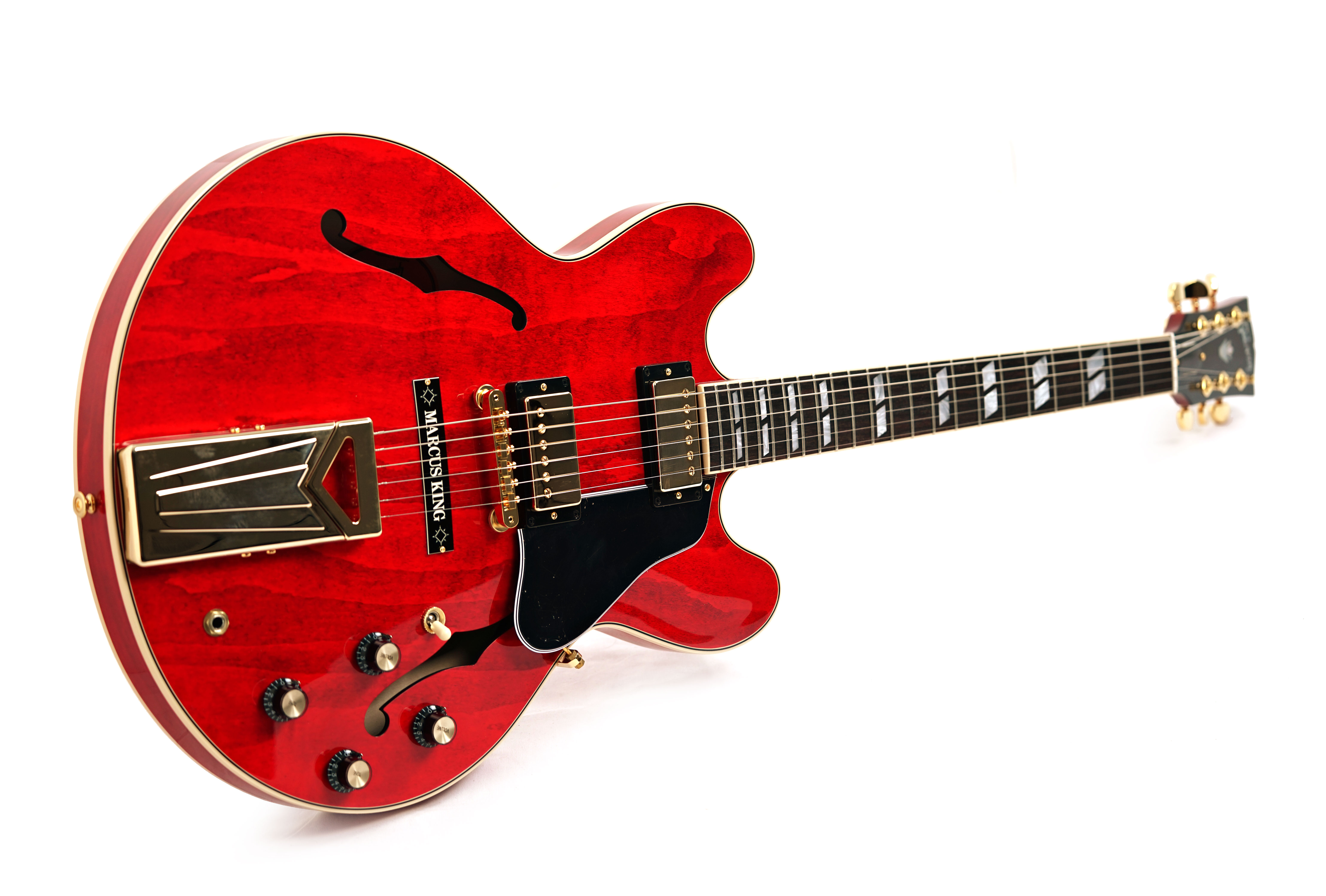 Gibson Marcus King ES-345 60s Cherry #234250299