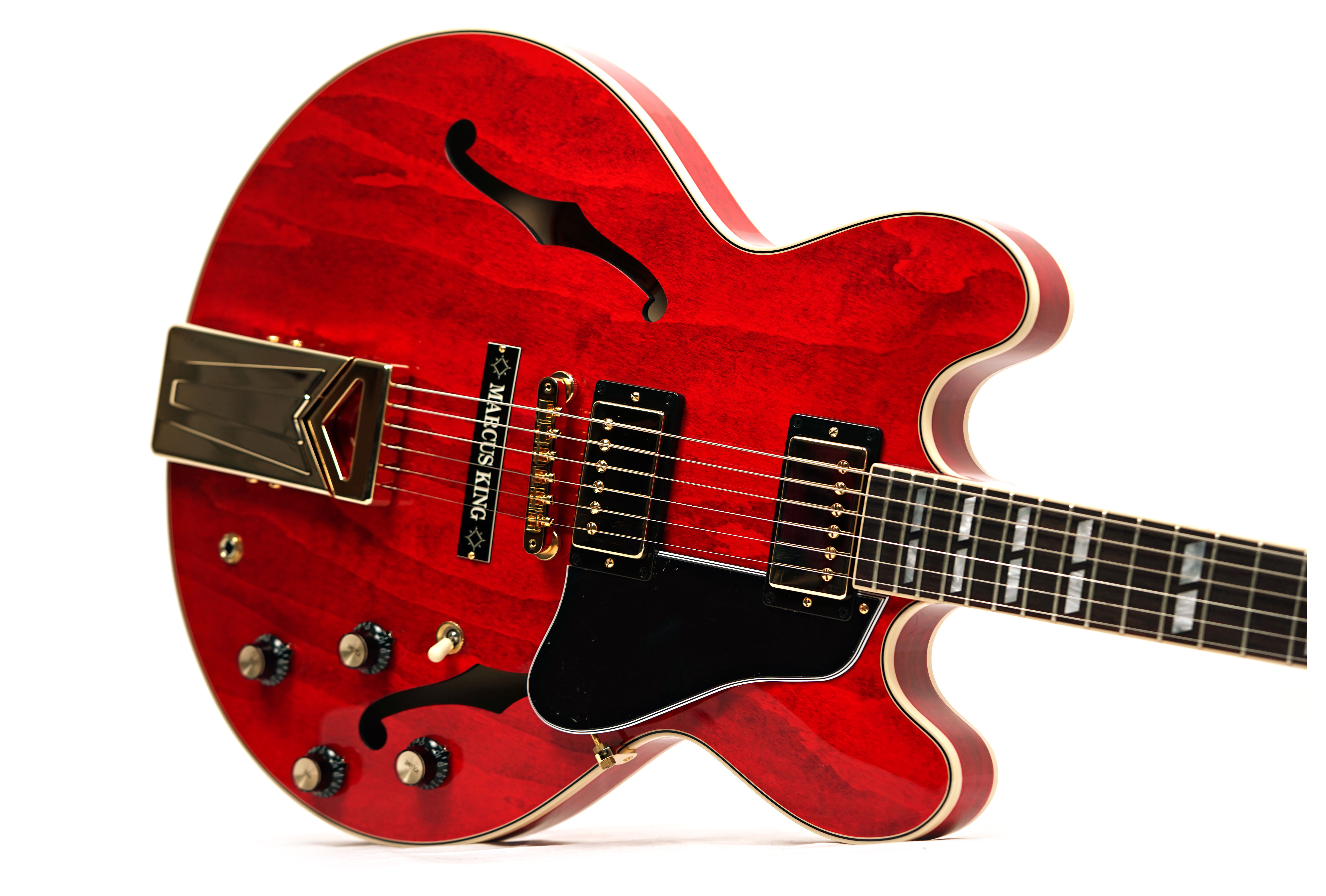 Gibson Marcus King ES-345 60s Cherry #234250299