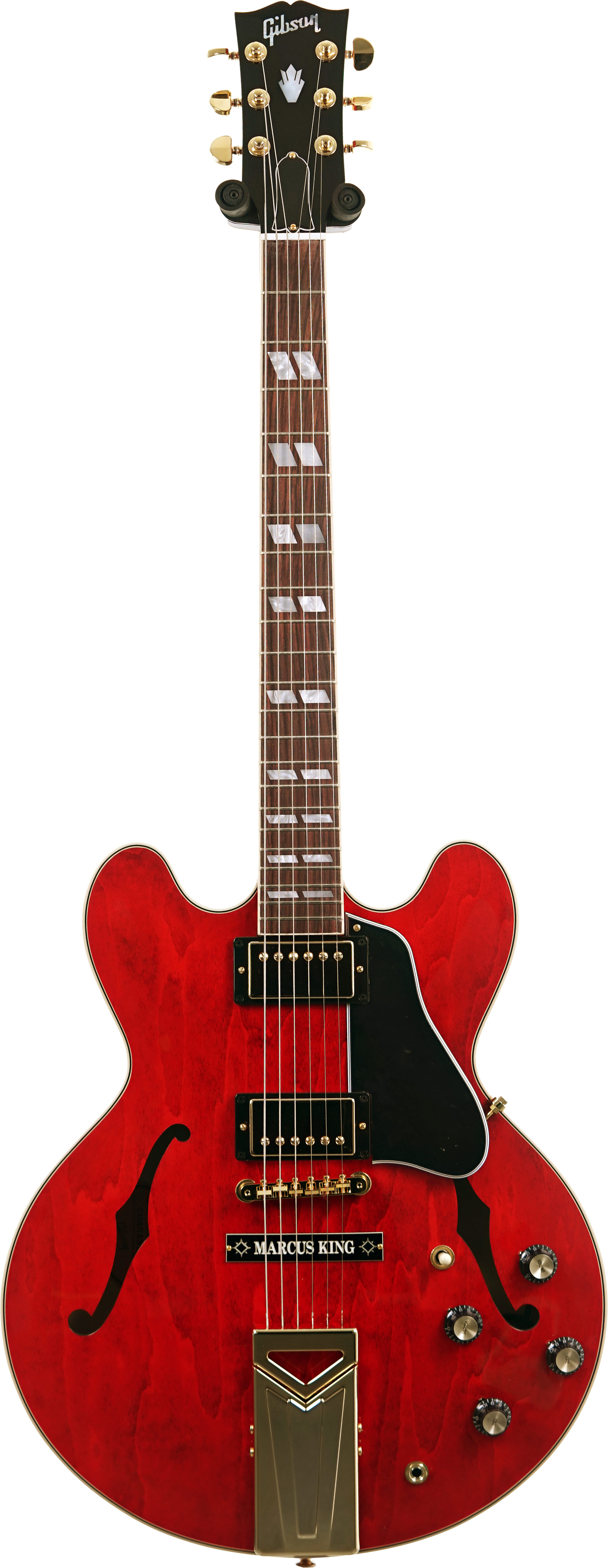 Gibson Marcus King ES-345 60s Cherry #234350248
