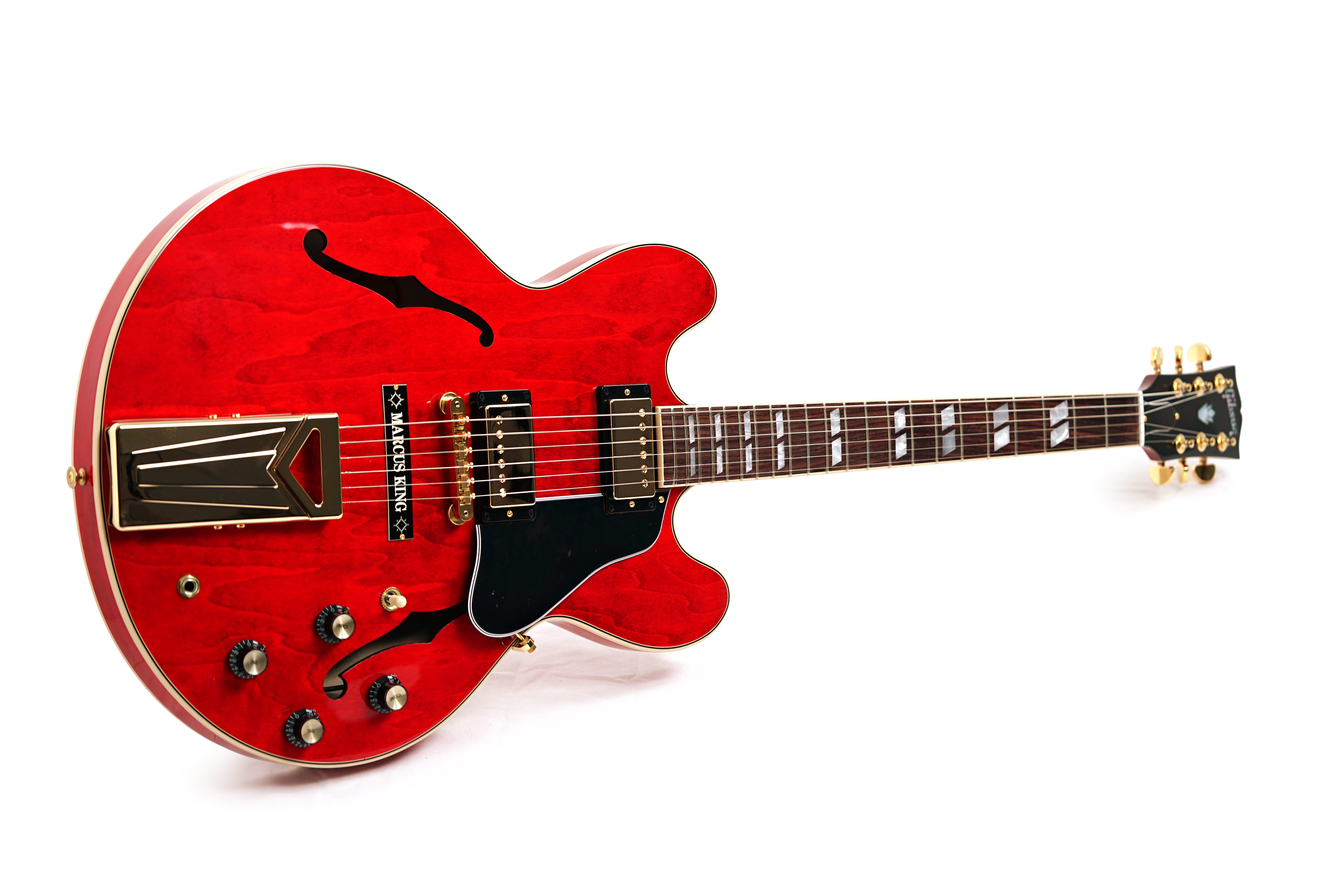 Gibson Marcus King ES-345 60s Cherry #234350248