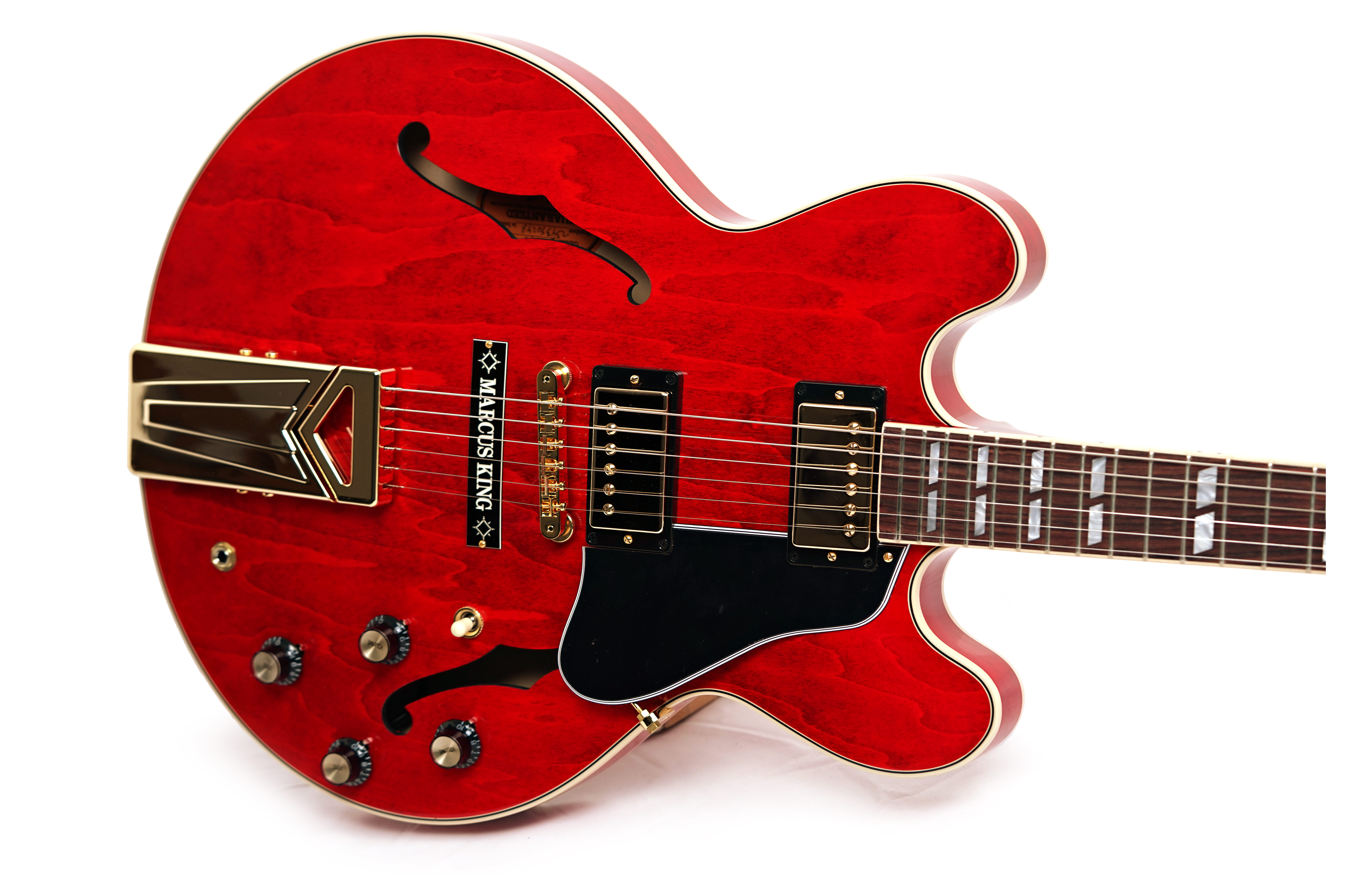 Gibson Marcus King ES-345 60s Cherry #234350248