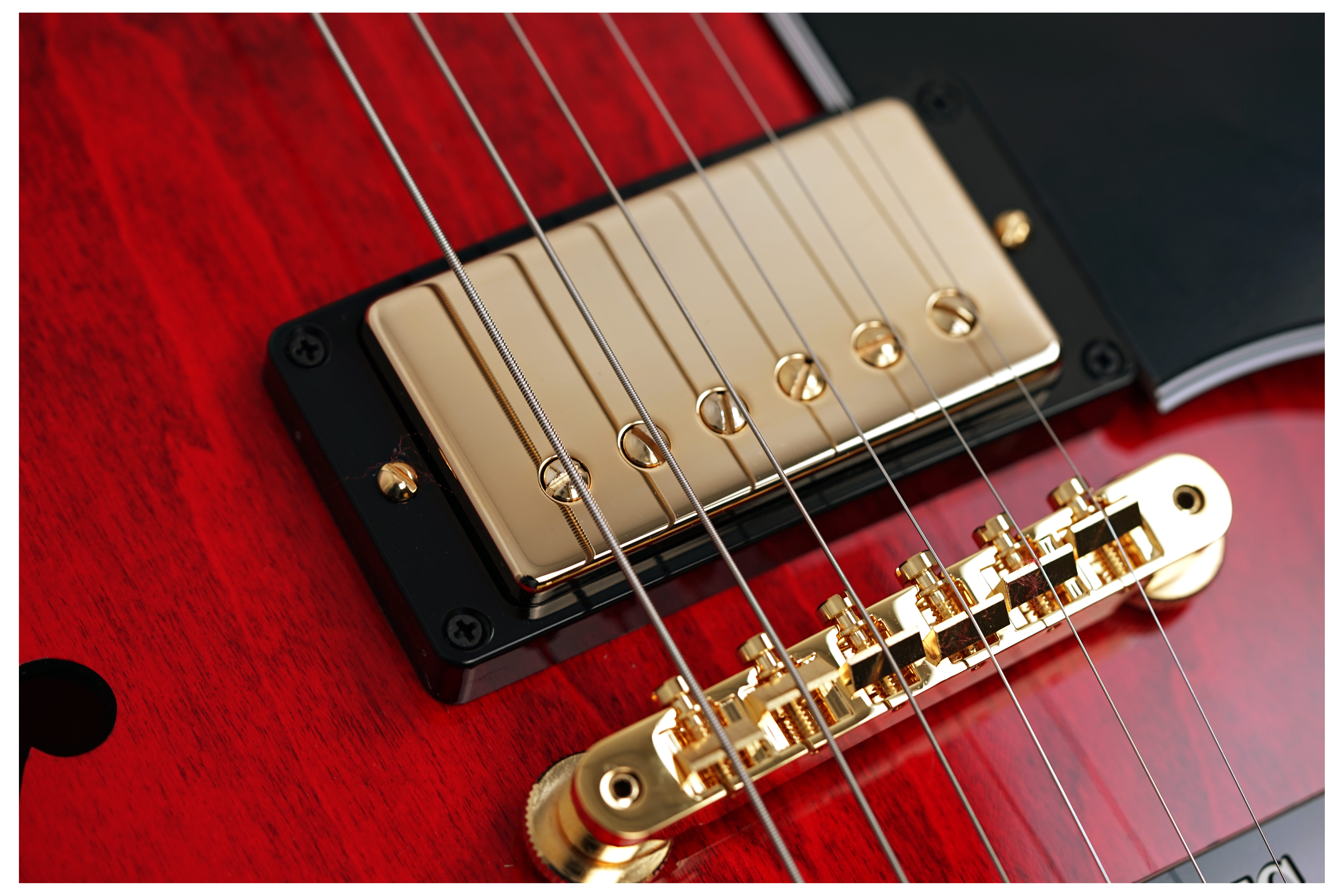 Gibson Marcus King ES-345 60s Cherry #234350248