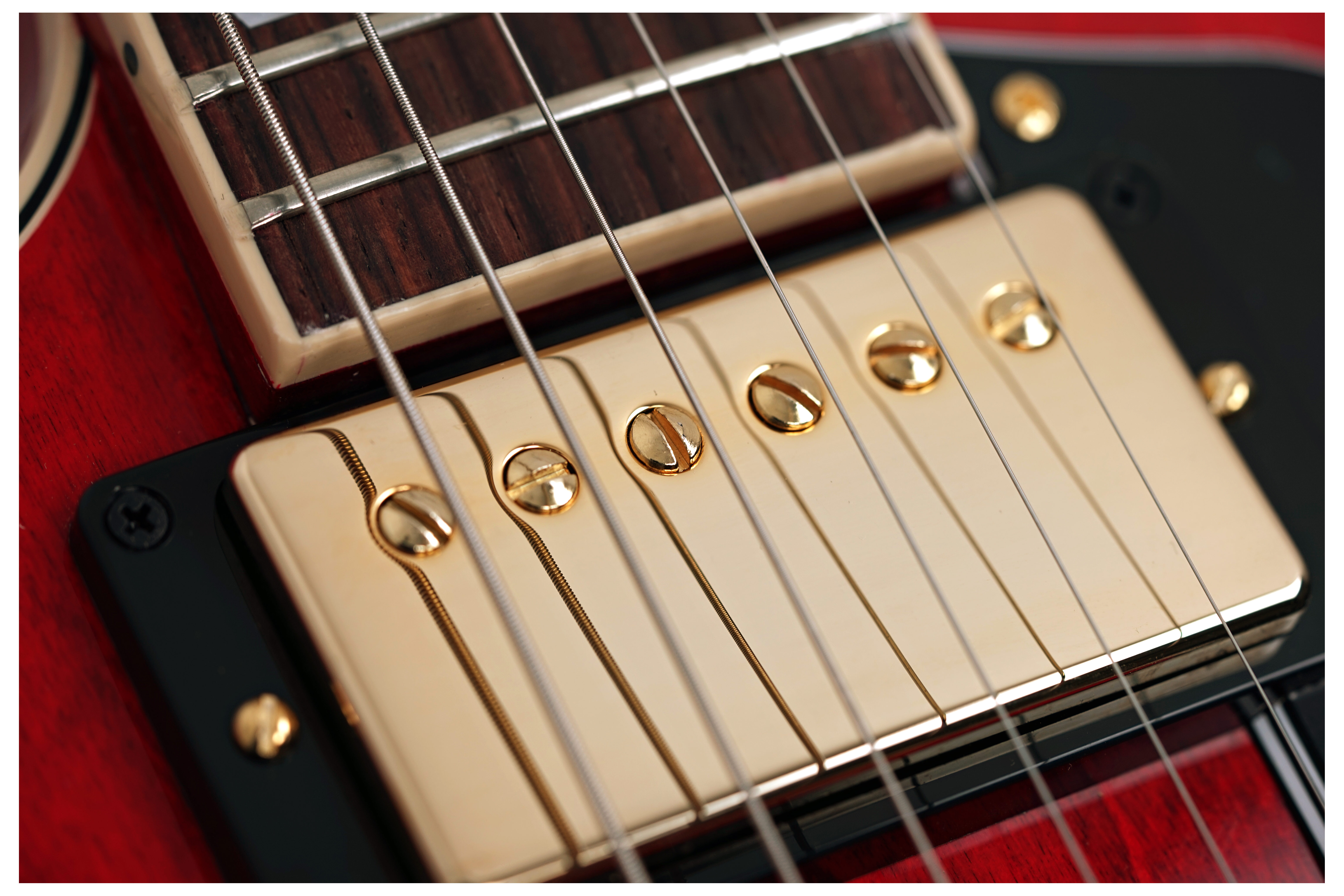 Gibson Marcus King ES-345 60s Cherry #234350248