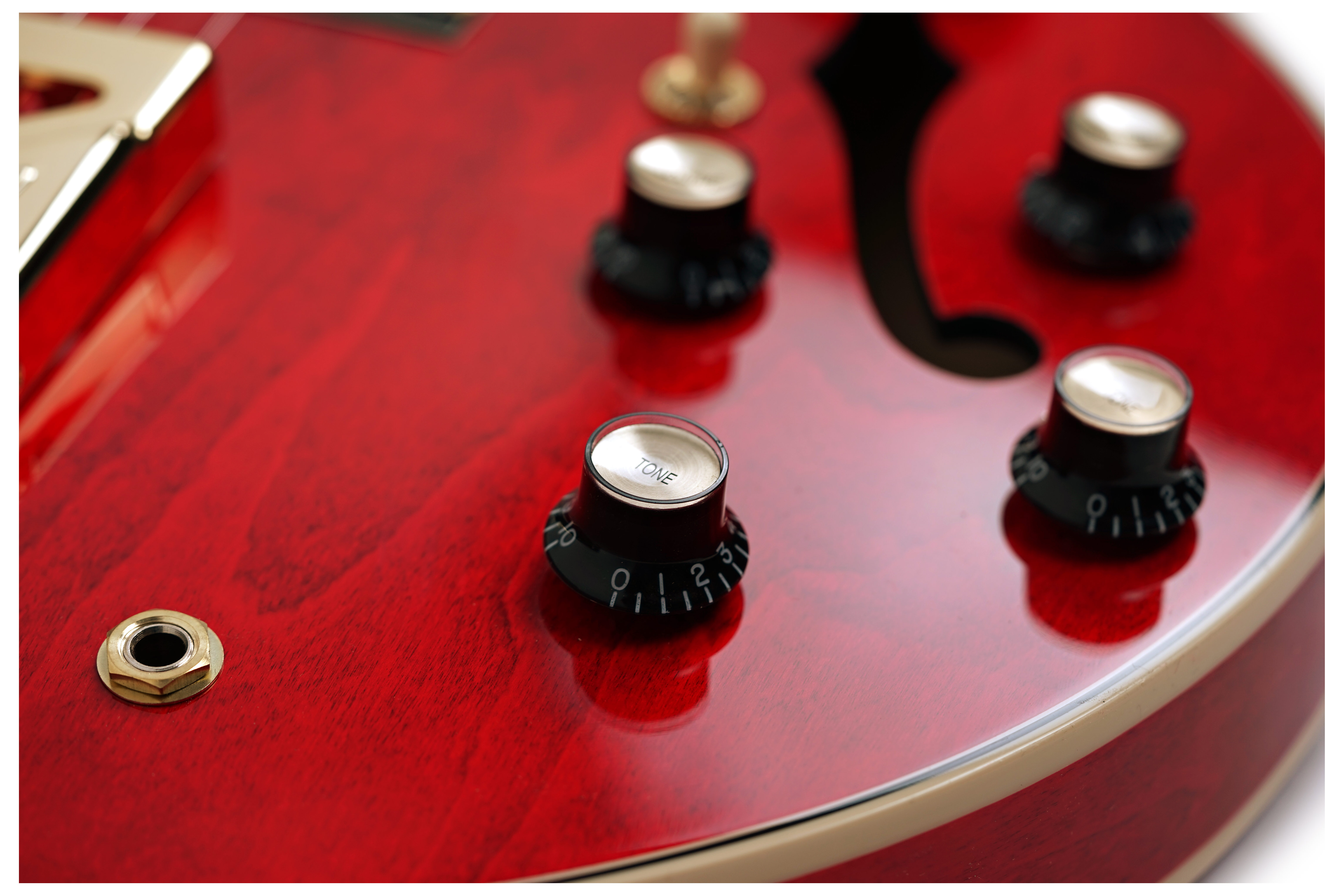 Gibson Marcus King ES-345 60s Cherry #234350248