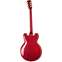 Gibson Marcus King ES-345 60s Cherry Back View