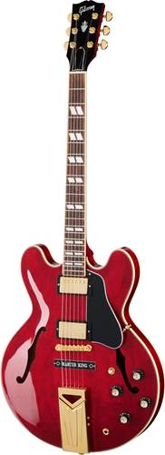 Gibson Marcus King ES-345 60s Cherry Gibson Marcus King ES-345 60s Cherry