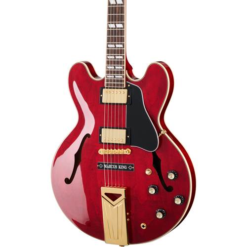 Gibson Marcus King ES-345 60s Cherry Gibson Marcus King ES-345 60s Cherry