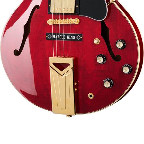 Gibson Marcus King ES-345 60s Cherry Gibson Marcus King ES-345 60s Cherry