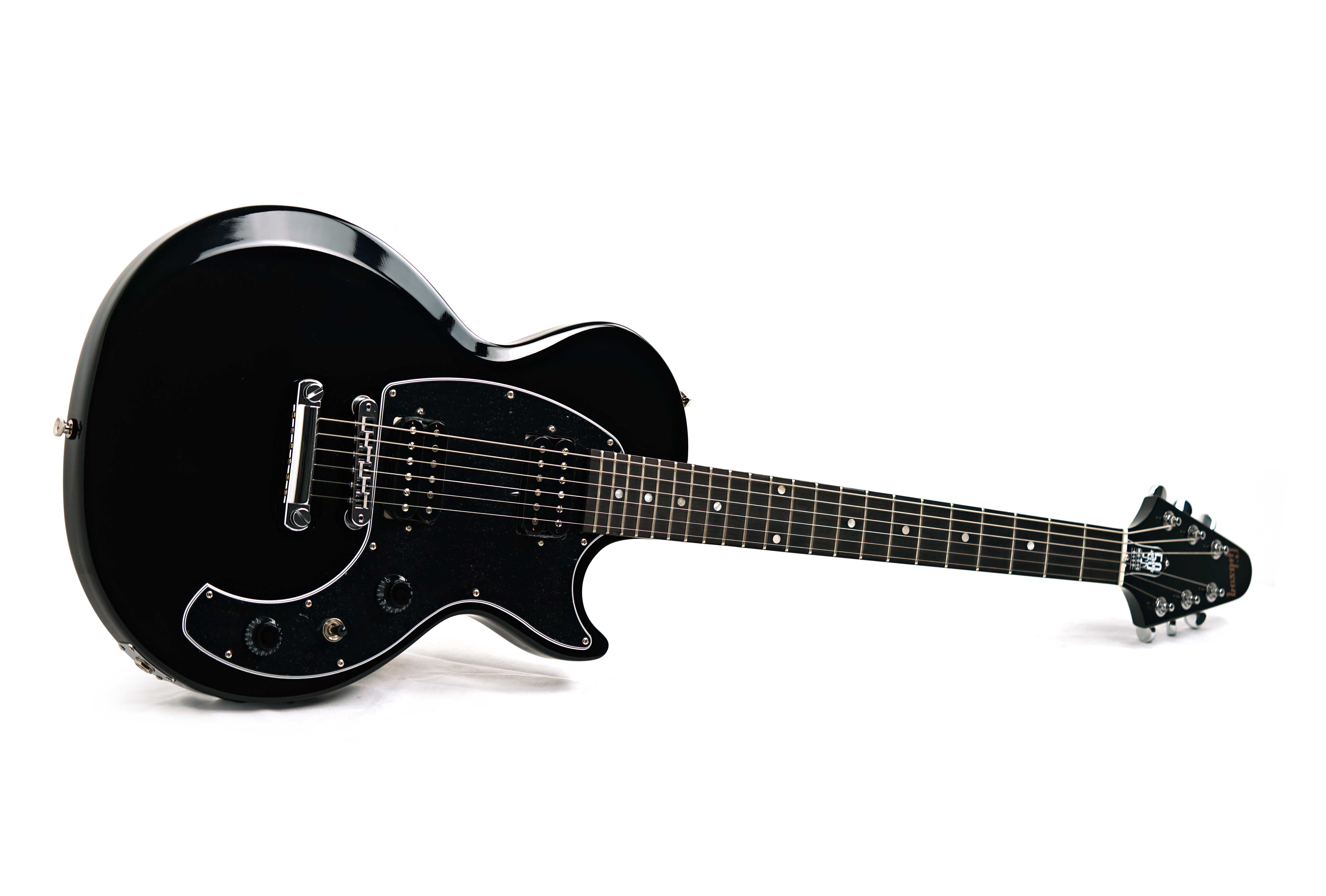 Gibson Les Paul Music City Special 50th Anniversary Ebony (Ex-Demo) #210150076