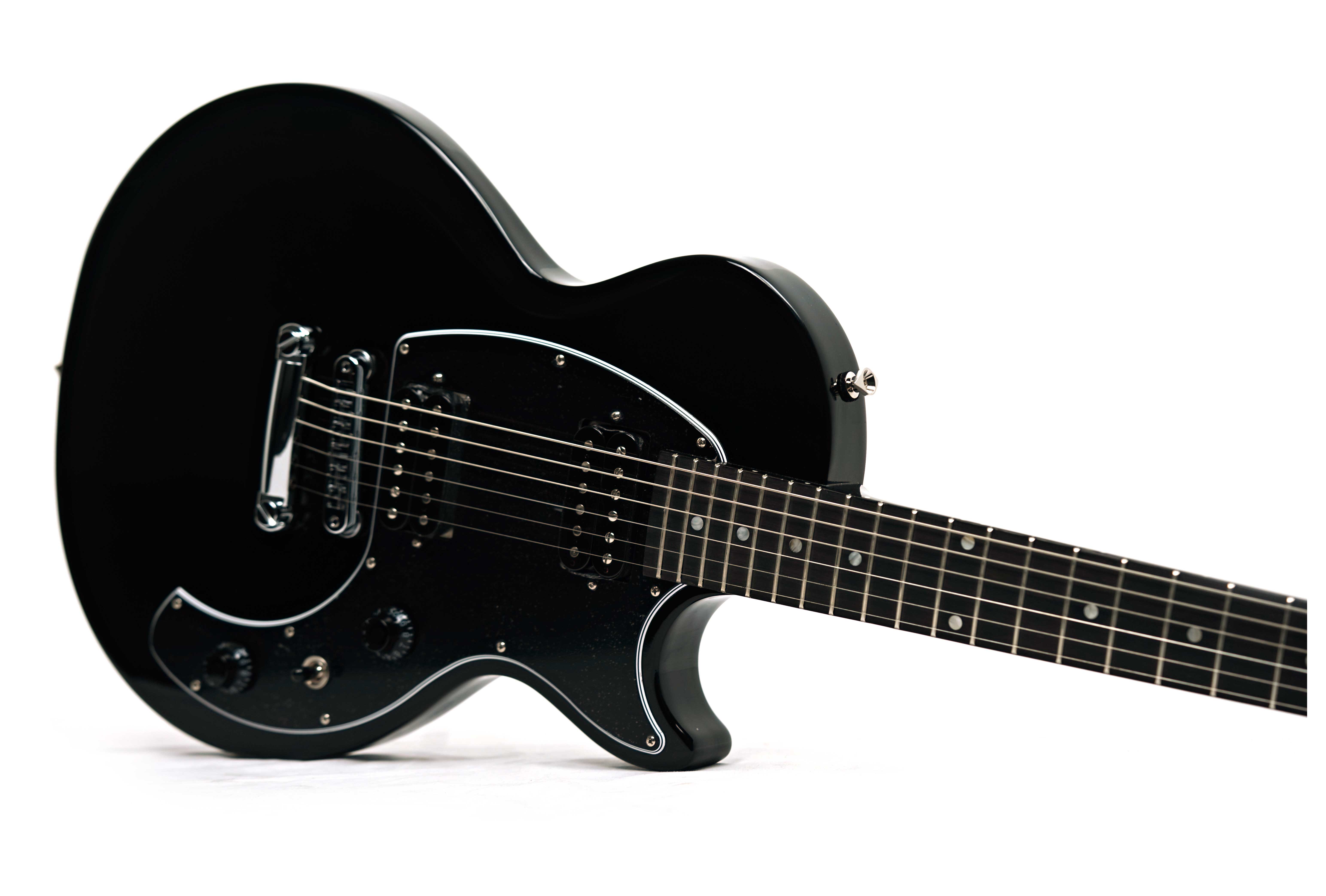 Gibson Les Paul Music City Special 50th Anniversary Ebony (Ex-Demo) #210150076