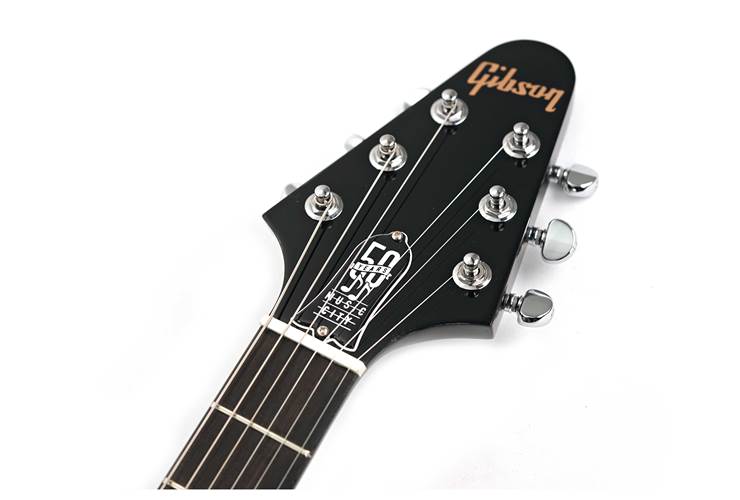 Gibson Les Paul Music City Special 50th Anniversary Ebony Gibson Les Paul Music City Special 50th Anniversary Ebony