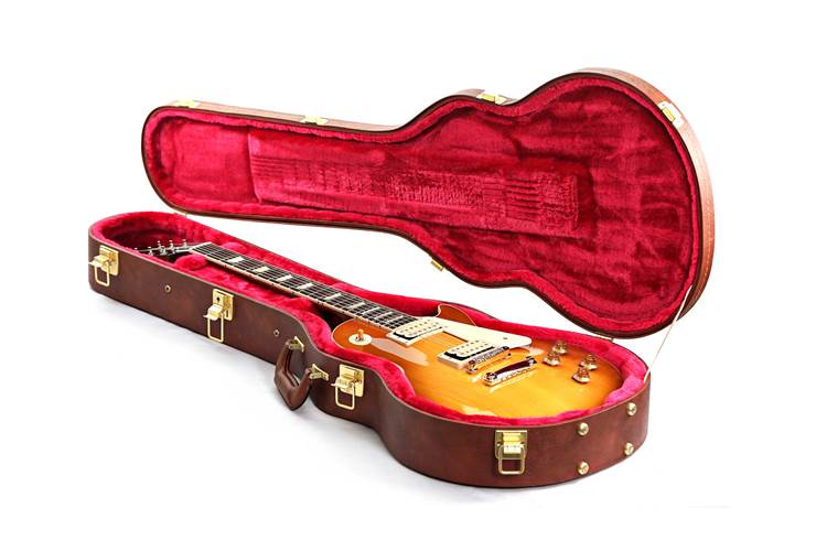 Gibson Les Paul Standard 50s Double Trouble Vintage Honey Burst Gloss #210450167 Gibson Les Paul Standard 50s Double Trouble Vintage Honey Burst Gloss #210450167