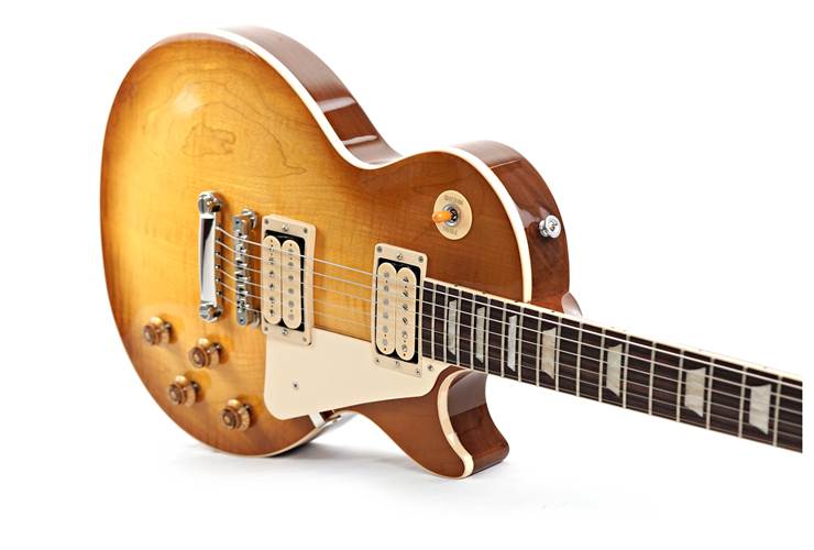 Gibson Les Paul Standard 50s Double Trouble Vintage Honey Burst Gloss #211550296 Gibson Les Paul Standard 50s Double Trouble Vintage Honey Burst Gloss #211550296