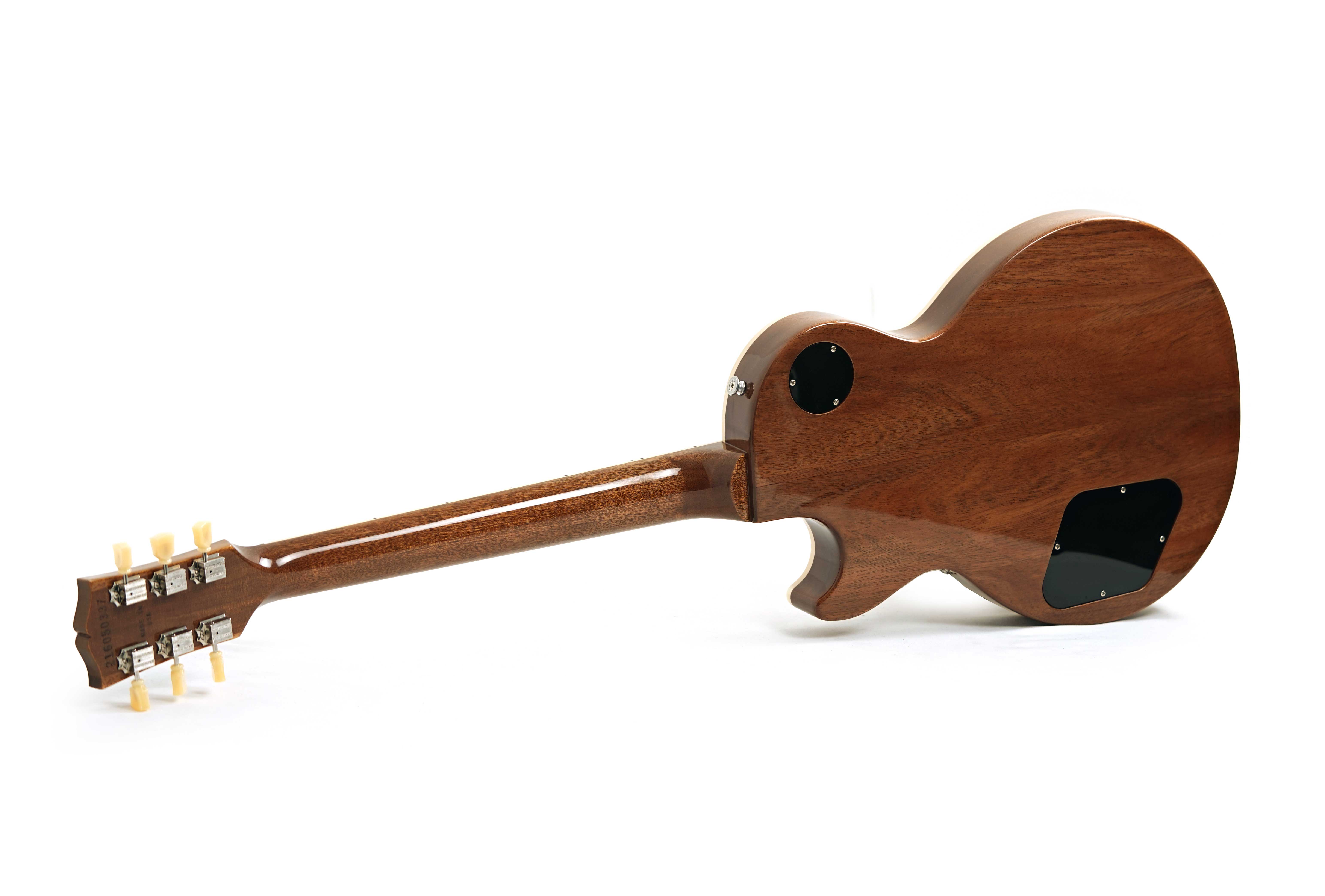 Gibson Les Paul Standard 50s Double Trouble Vintage Honey Burst Gloss #216050337