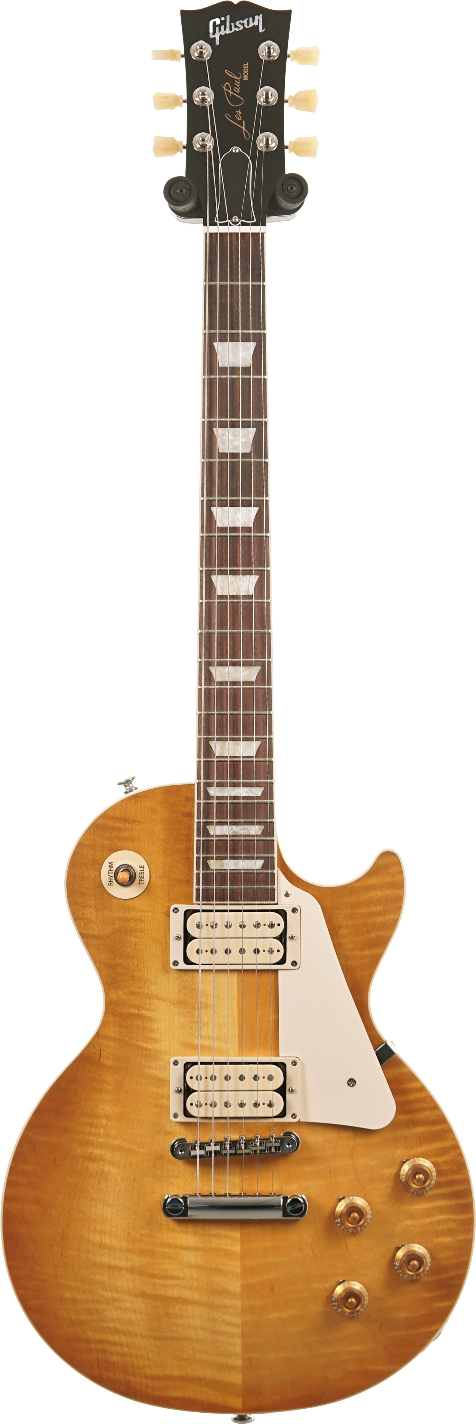 Gibson Les Paul Standard 50s Double Trouble Vintage Honey Burst Gloss #224850001