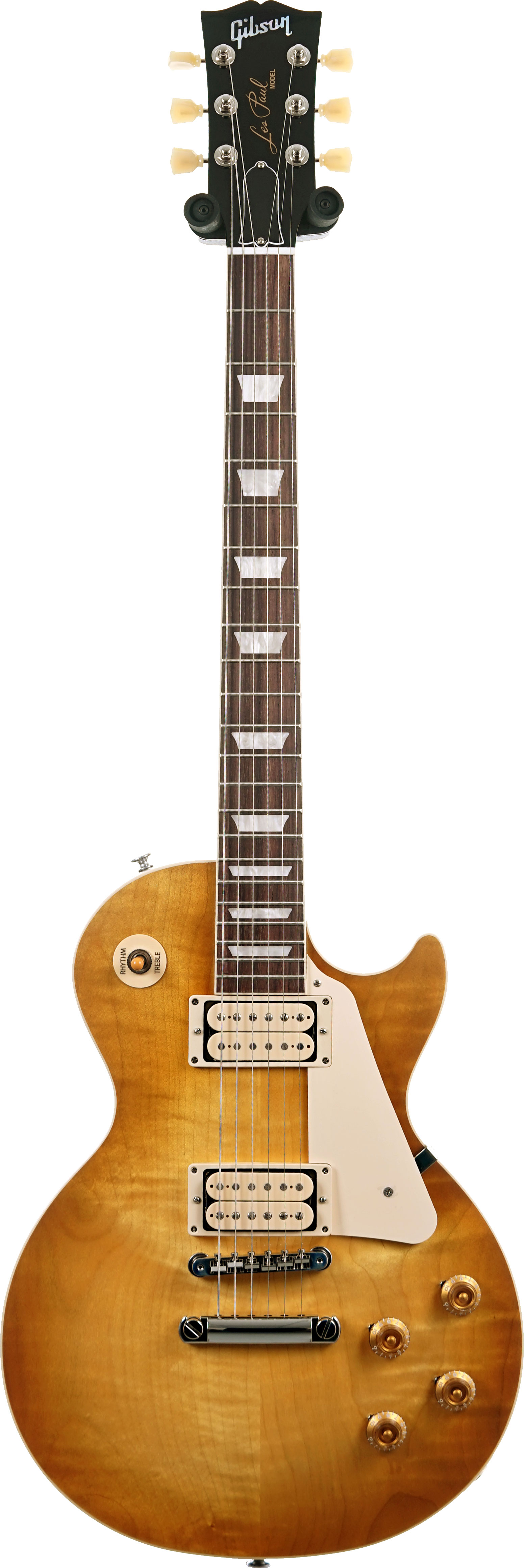 Gibson Les Paul Standard 50s Double Trouble Vintage Honey Burst Gloss #220350342