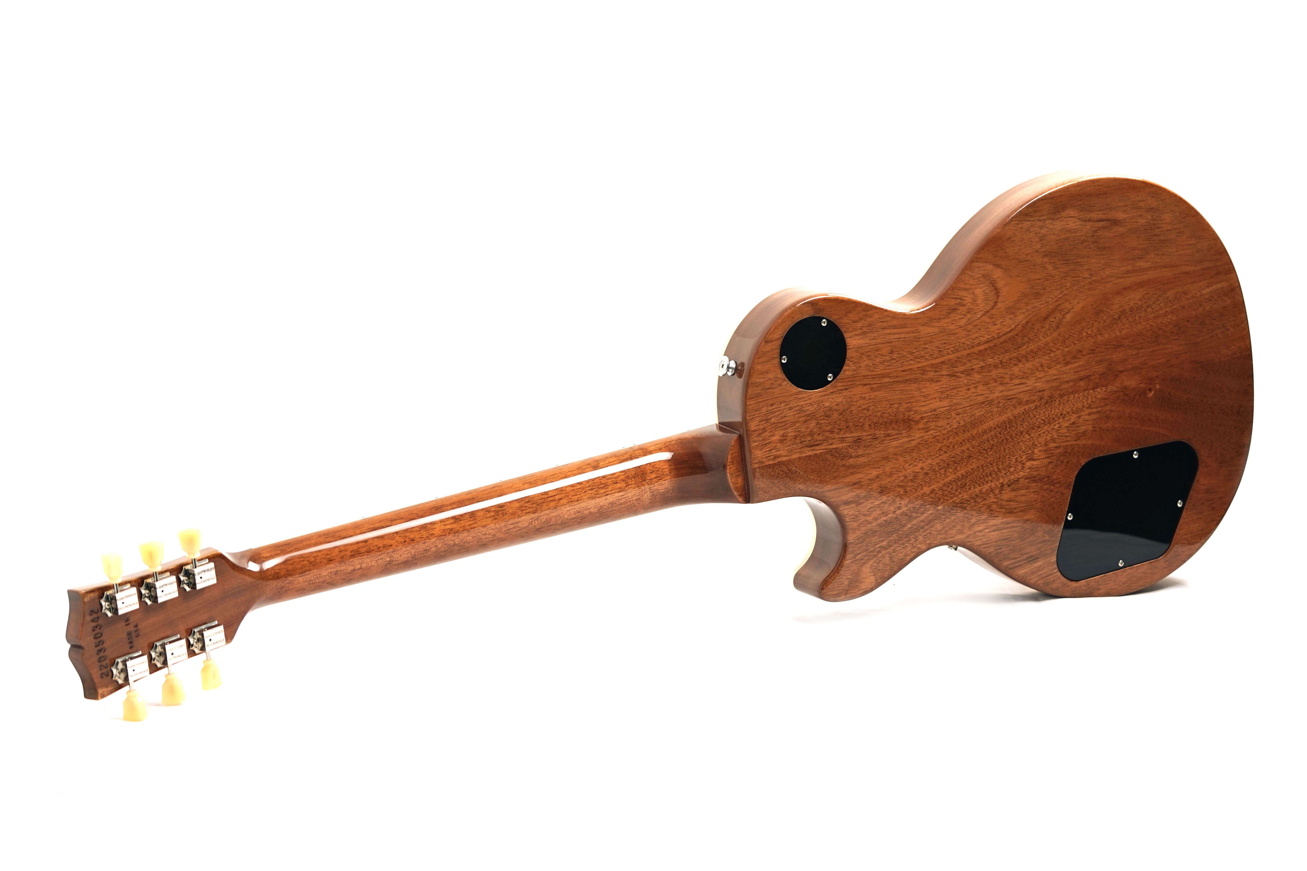 Gibson Les Paul Standard 50s Double Trouble Vintage Honey Burst Gloss #220350342