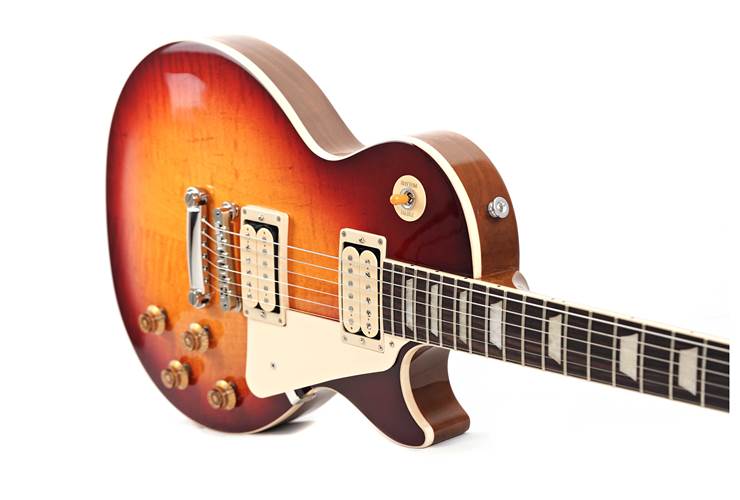 Gibson Les Paul Standard 50s Double Trouble Vintage Bourbon Burst Gloss #211550254 Gibson Les Paul Standard 50s Double Trouble Vintage Bourbon Burst Gloss #211550254
