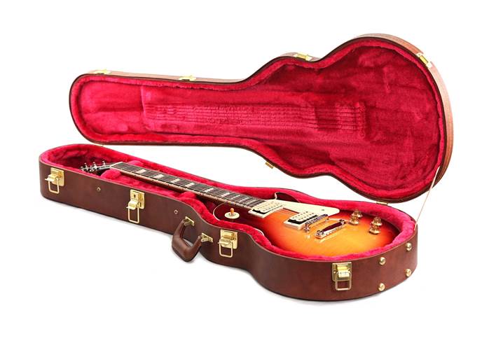 Gibson Les Paul Standard 50s Double Trouble Vintage Bourbon Burst Gloss #211550332 Gibson Les Paul Standard 50s Double Trouble Vintage Bourbon Burst Gloss #211550332