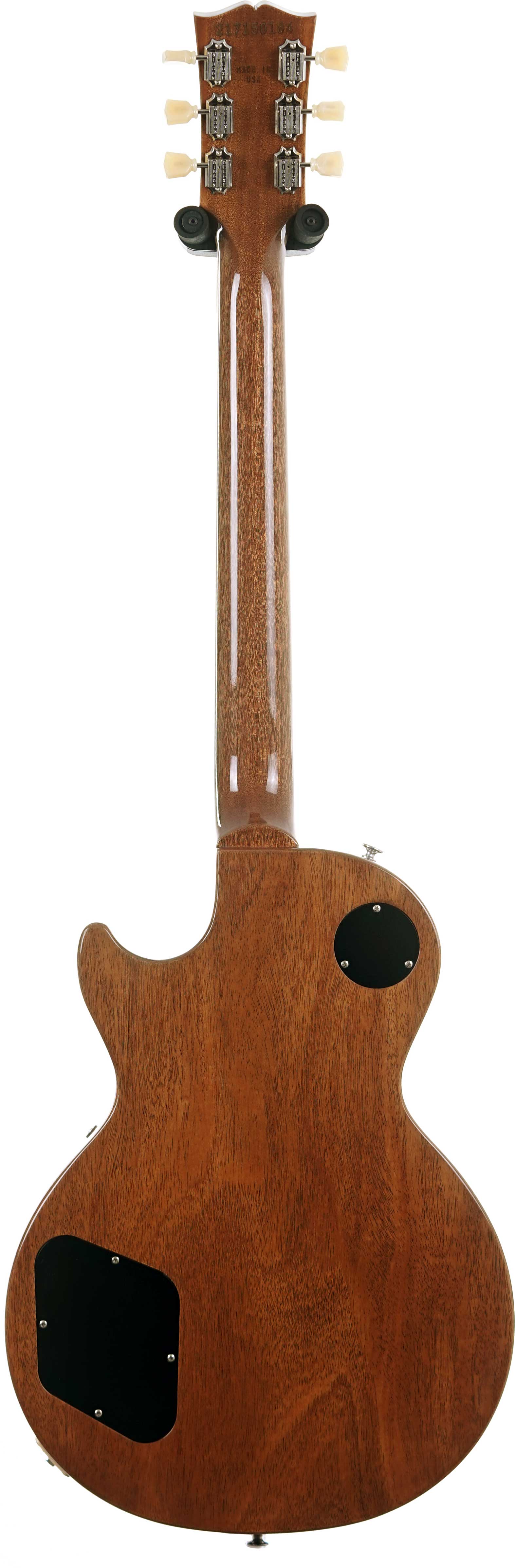 Gibson Les Paul Standard 50s Double Trouble Vintage Bourbon Burst Gloss #217150184