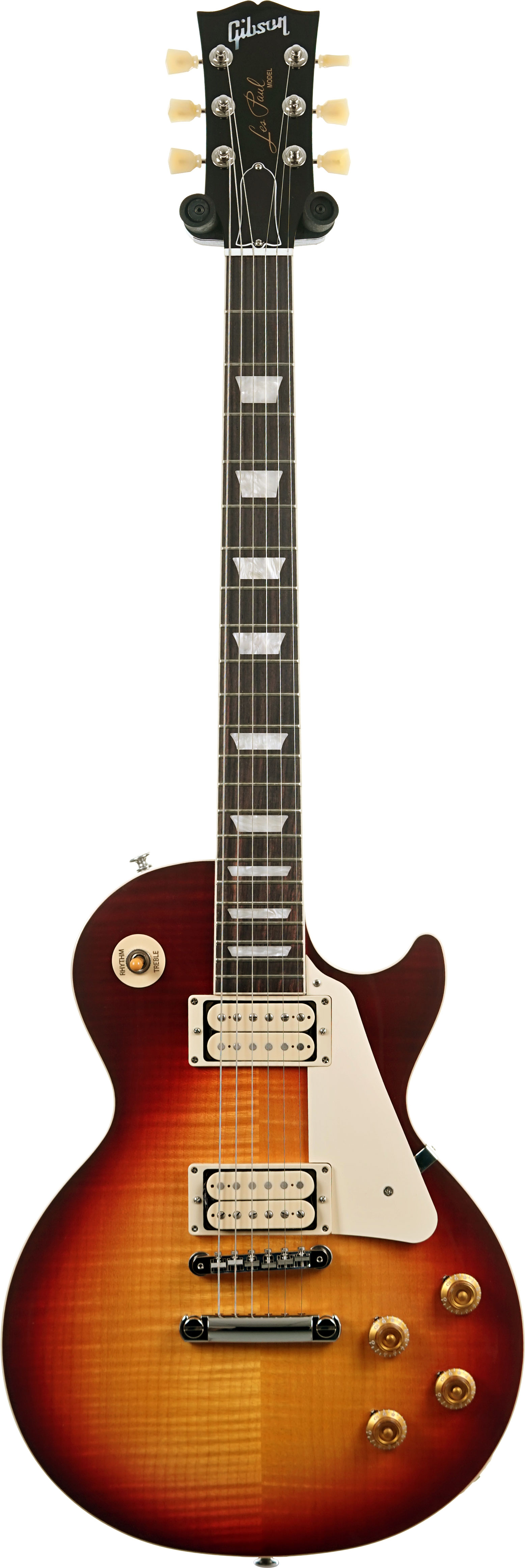 Gibson Les Paul Standard 50s Double Trouble Vintage Bourbon Burst Gloss #217150184