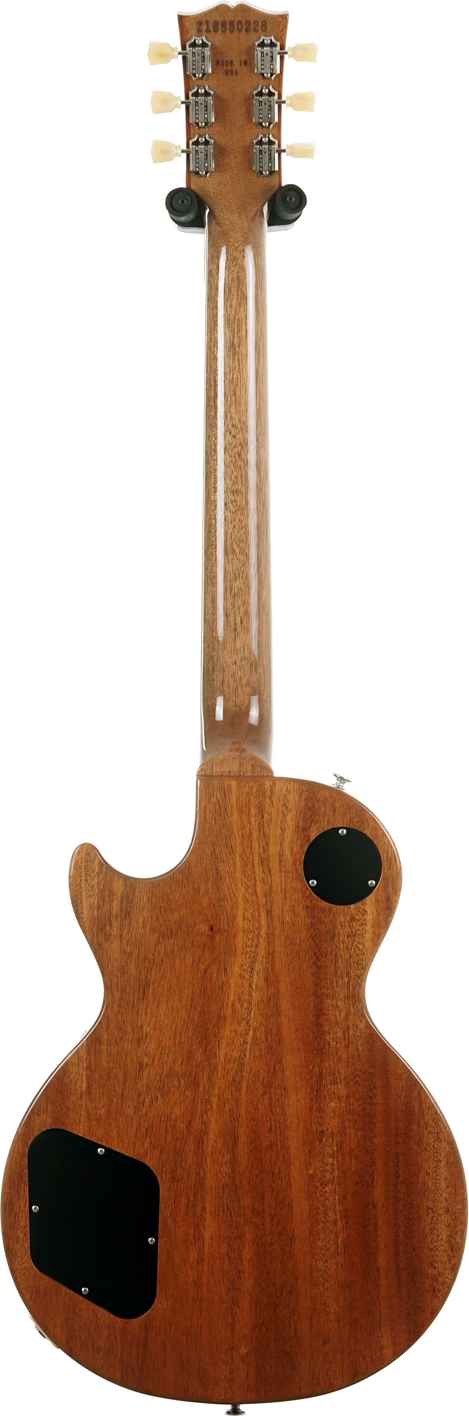 Gibson Les Paul Standard 50s Double Trouble Vintage Bourbon Burst Gloss #218850228