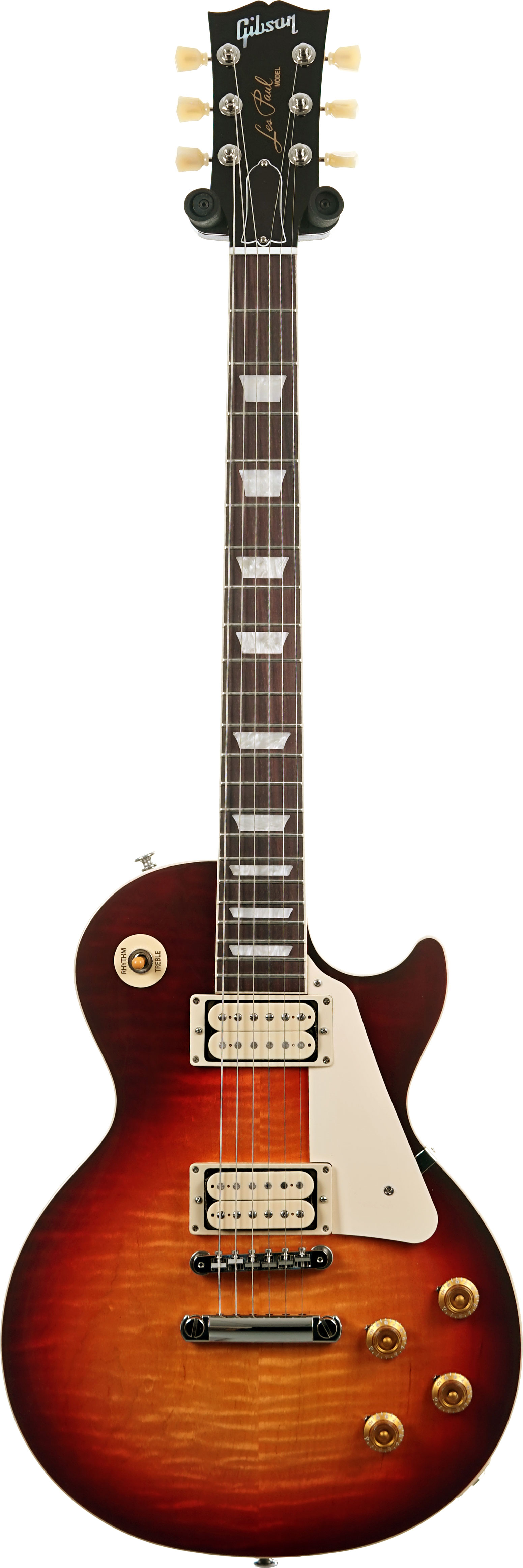 Gibson Les Paul Standard 50s Double Trouble Vintage Bourbon Burst Gloss #215450290