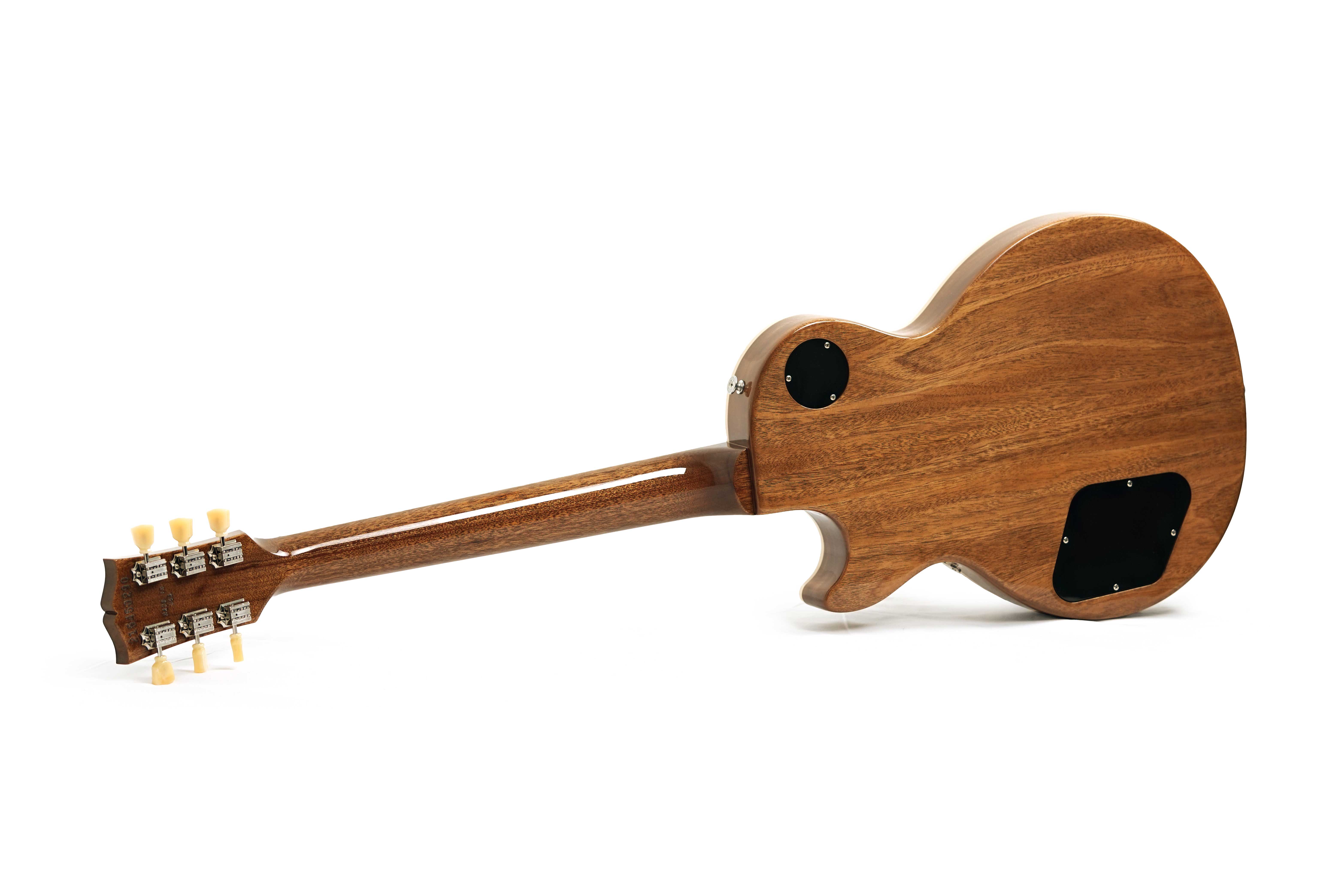 Gibson Les Paul Standard 50s Double Trouble Vintage Bourbon Burst Gloss #215450290