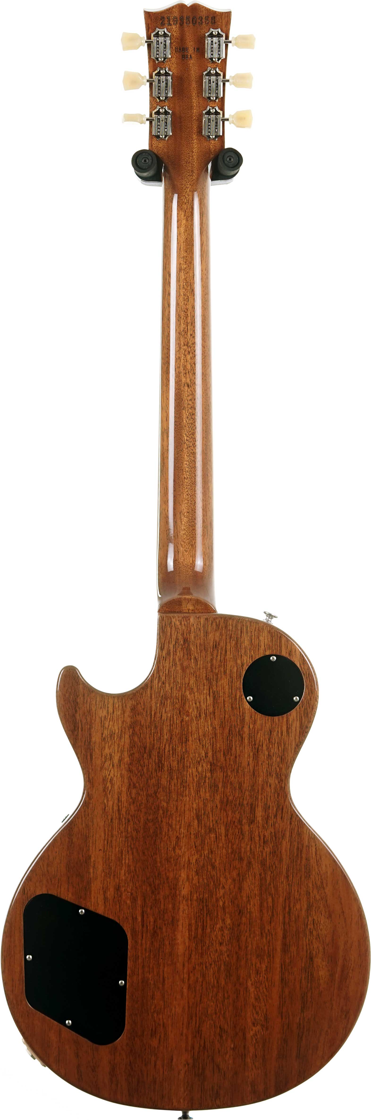 Gibson Les Paul Standard 50s Double Trouble Vintage Bourbon Burst Gloss #219350358