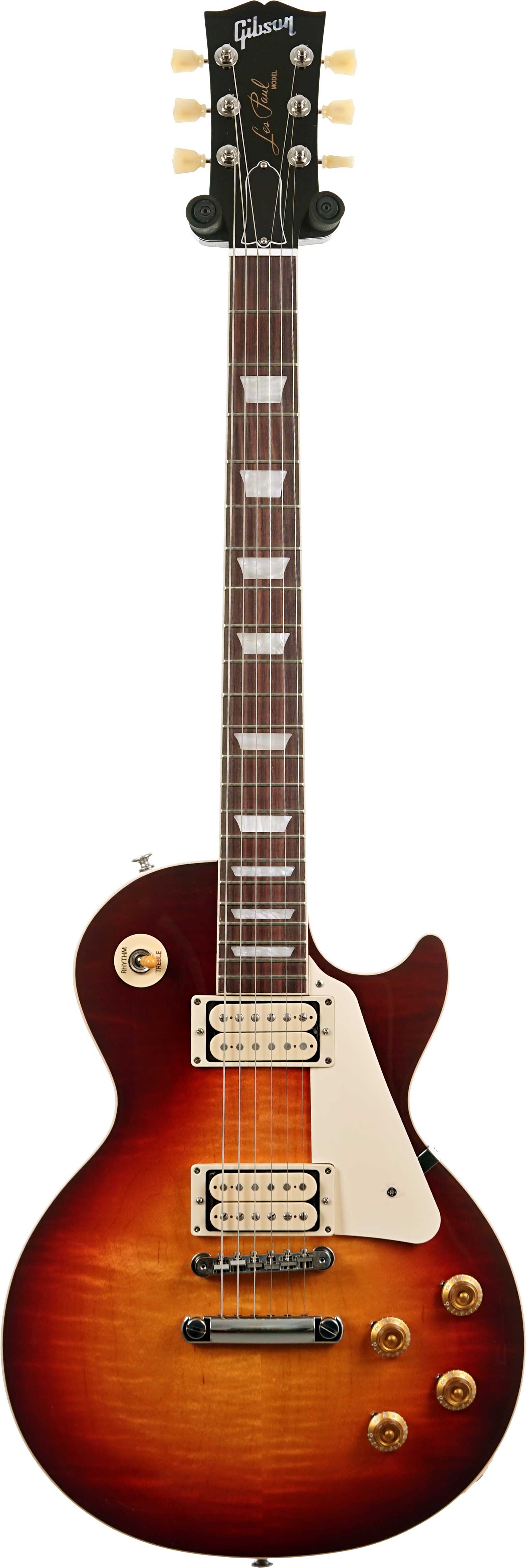 Gibson Les Paul Standard 50s Double Trouble Vintage Bourbon Burst Gloss #219350358