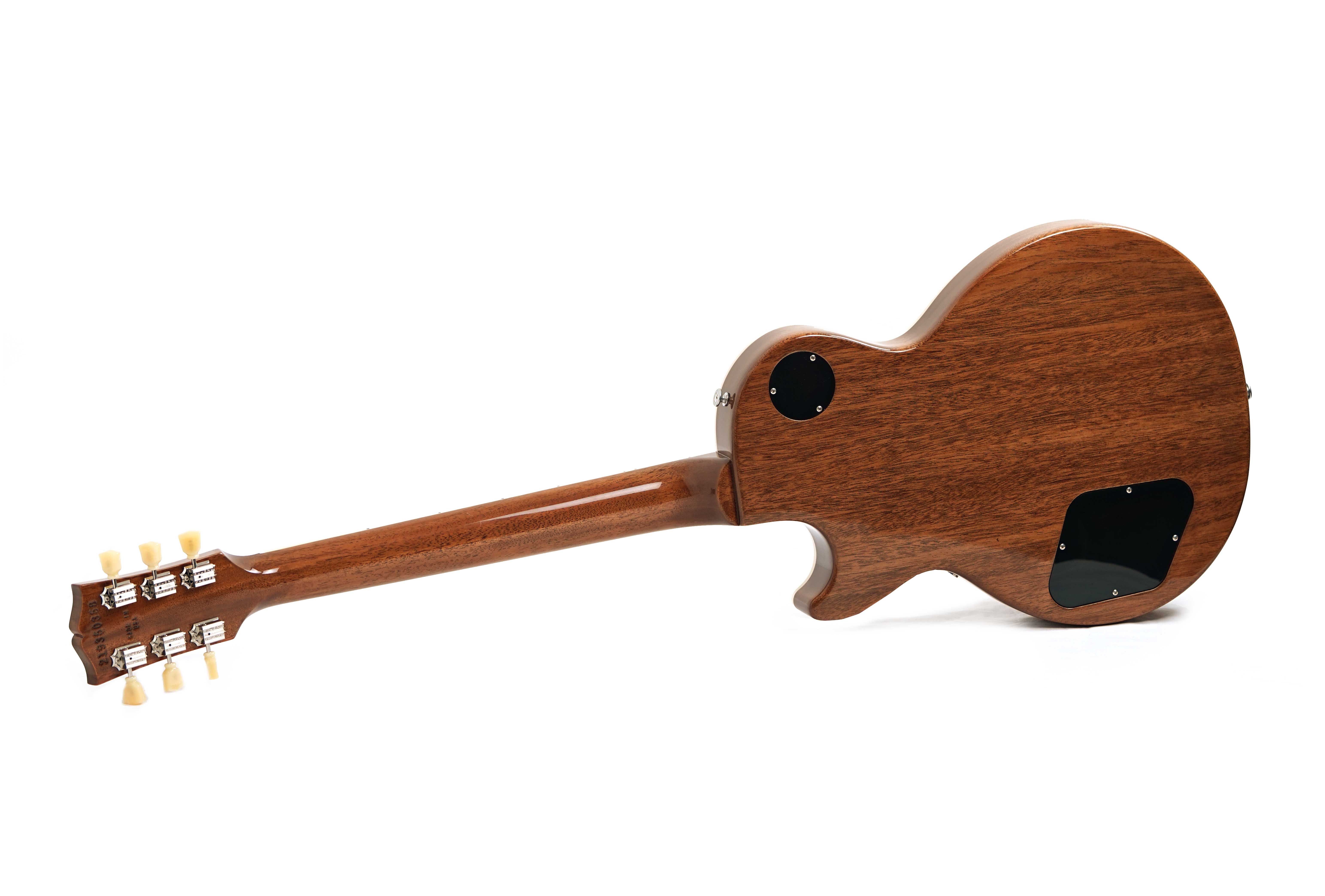 Gibson Les Paul Standard 50s Double Trouble Vintage Bourbon Burst Gloss #219350358