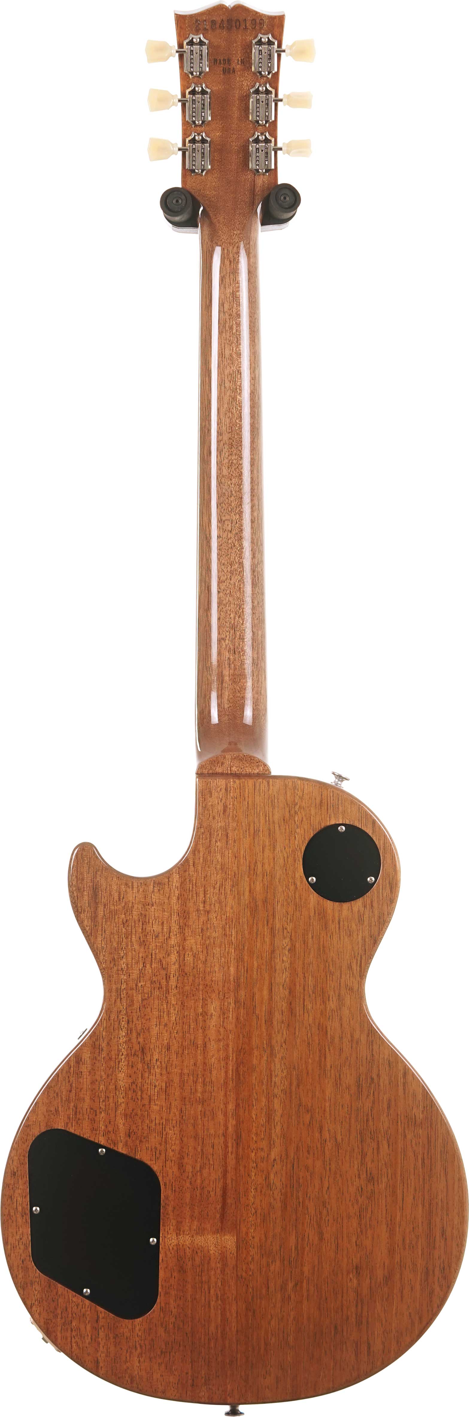 Gibson Les Paul Standard 50s Double Trouble Vintage Bourbon Burst Gloss #218450199