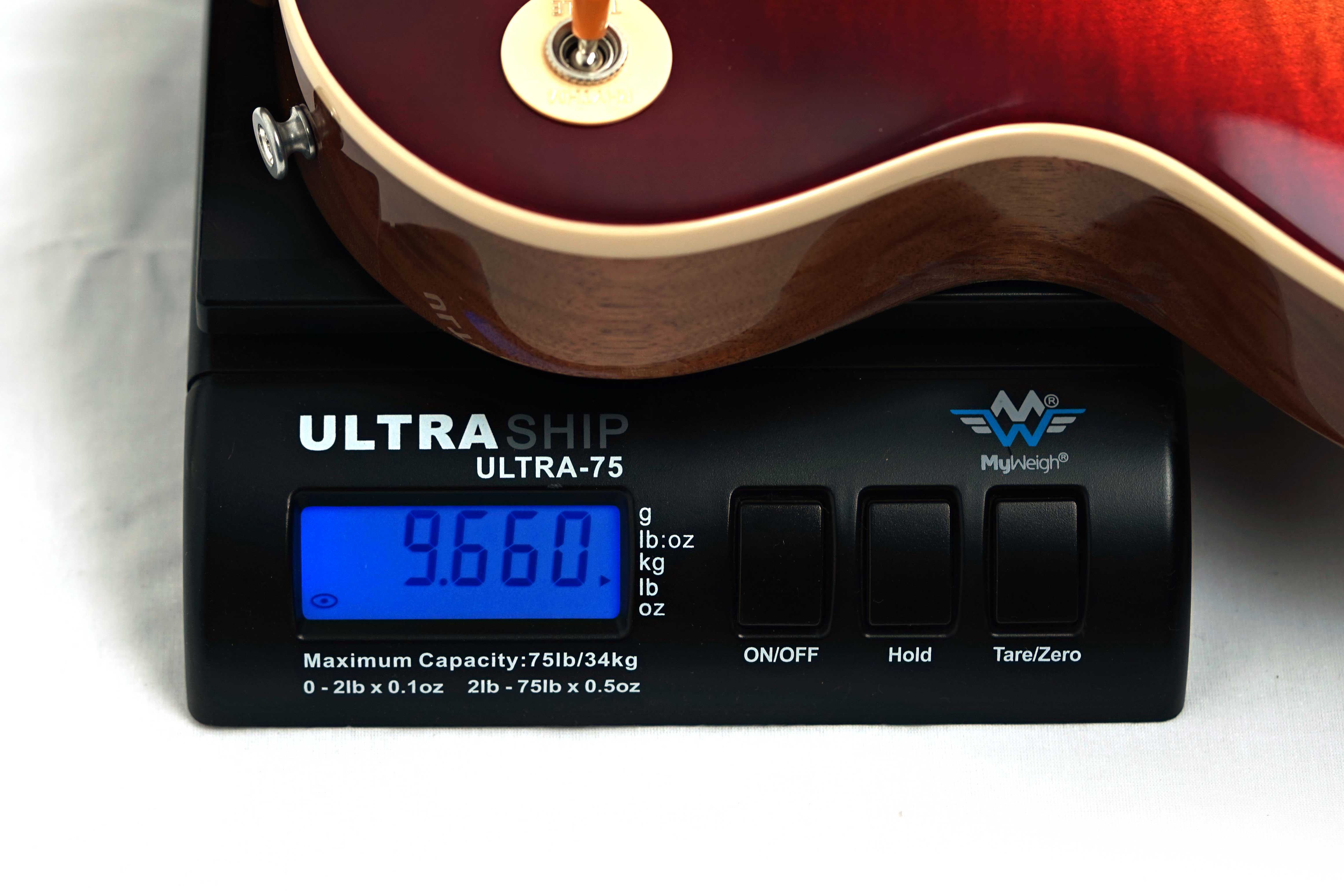 Gibson Les Paul Standard 50s Double Trouble Vintage Bourbon Burst Gloss #218450199