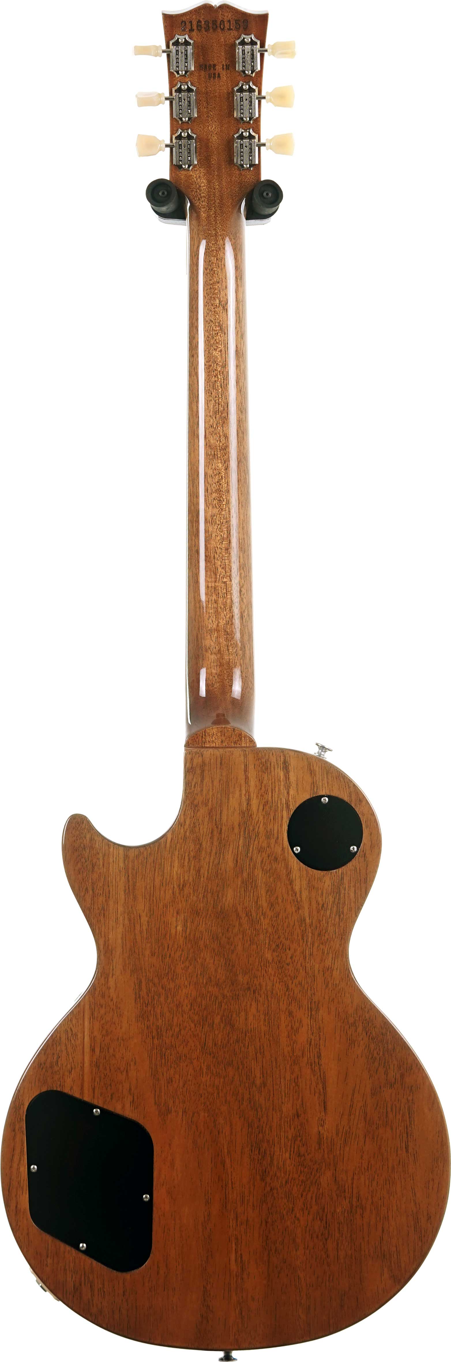 Gibson Les Paul Standard 50s Double Trouble Vintage Bourbon Burst Gloss #216350159