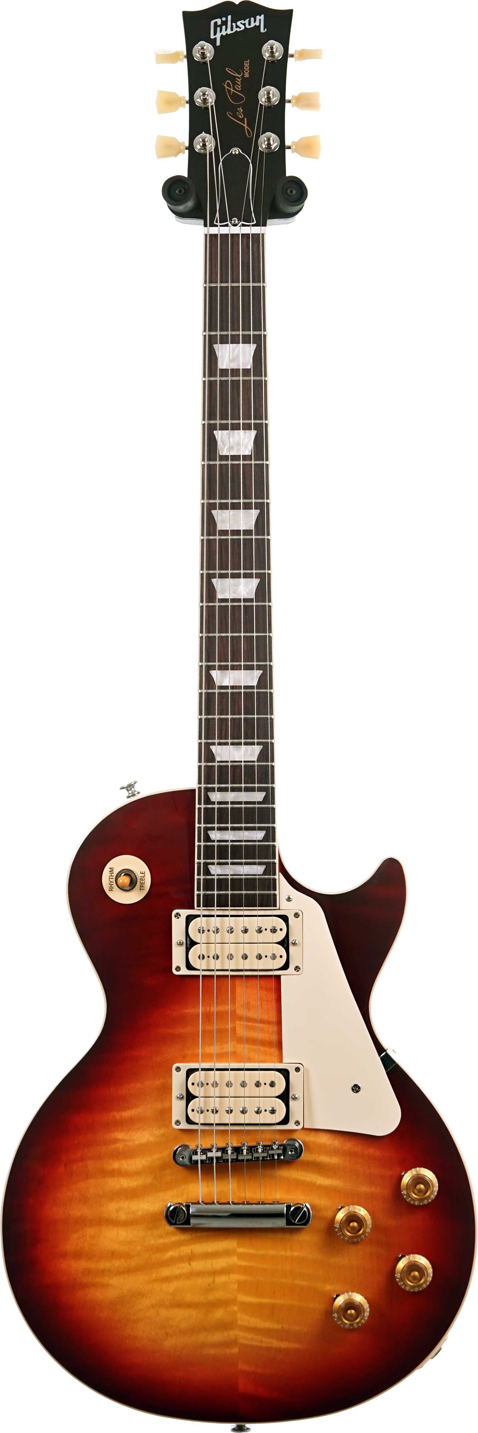 Gibson Les Paul Standard 50s Double Trouble Vintage Bourbon Burst Gloss #216350159