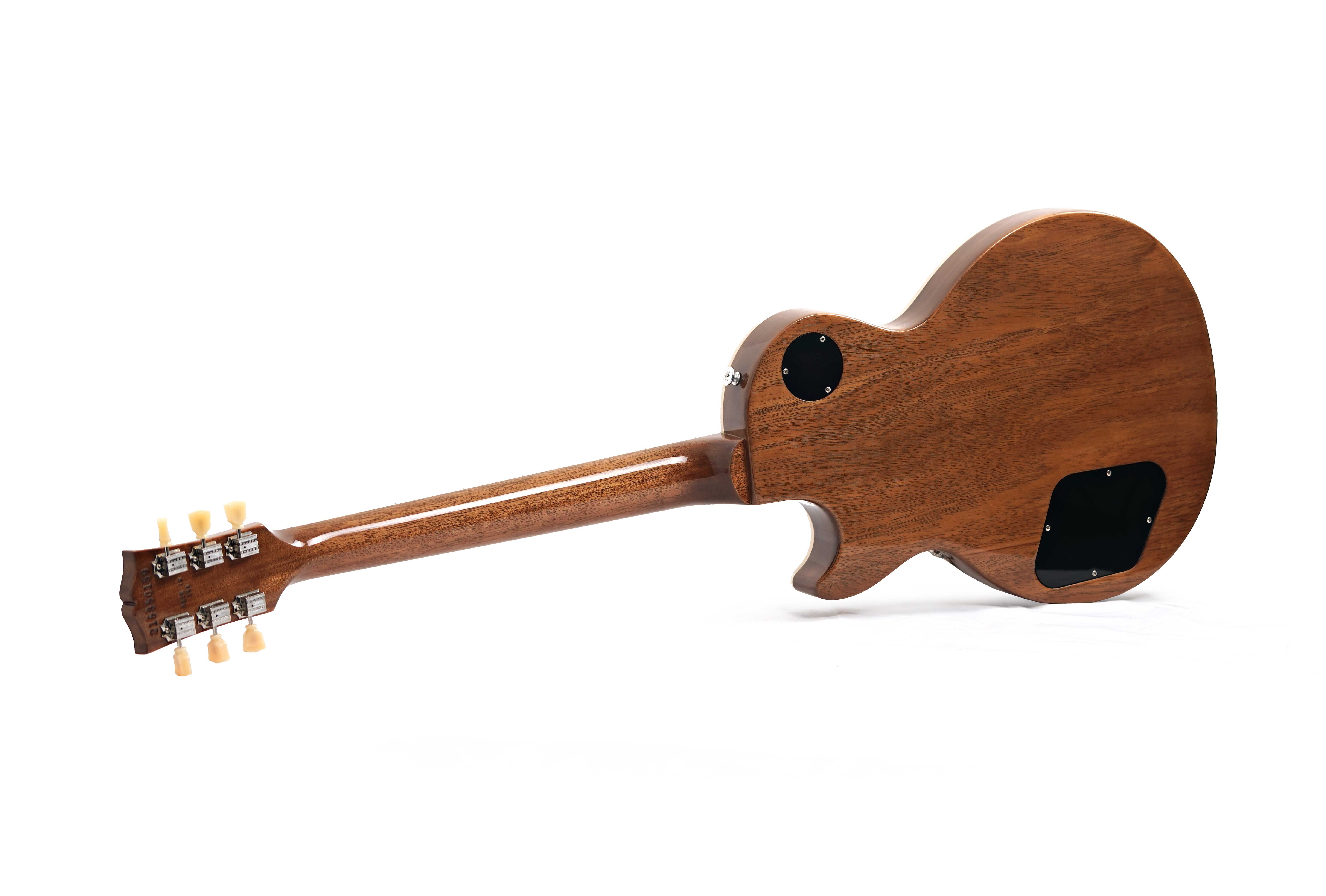 Gibson Les Paul Standard 50s Double Trouble Vintage Bourbon Burst Gloss #216350159