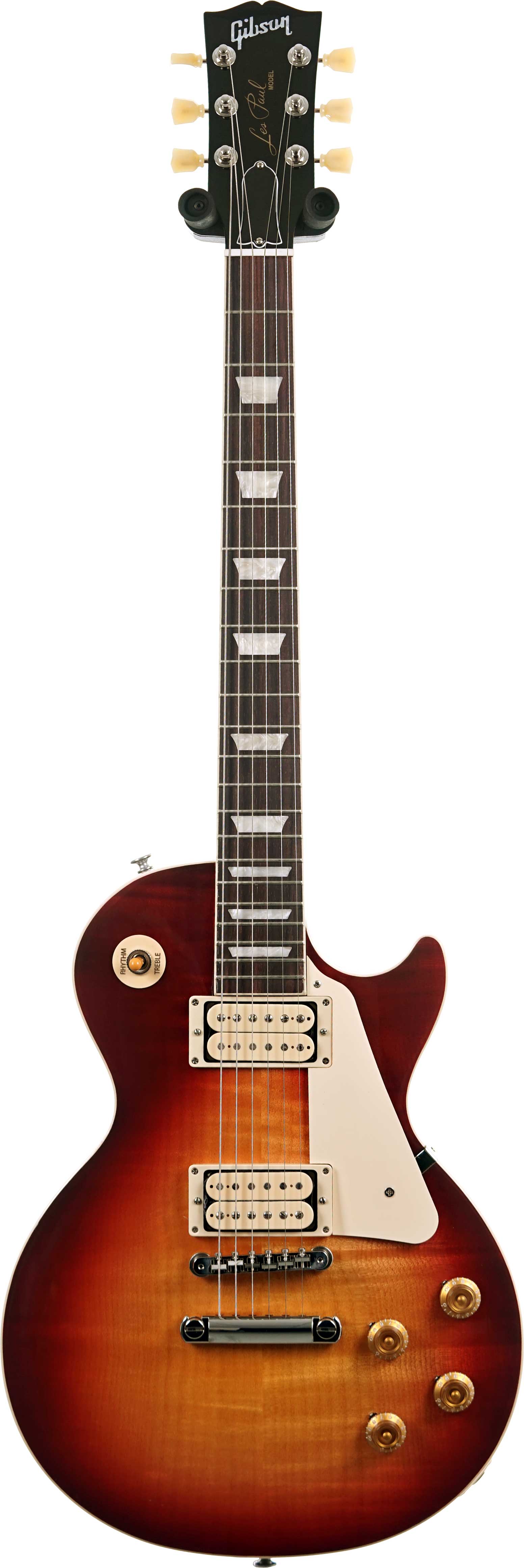 Gibson Les Paul Standard 50s Double Trouble Vintage Bourbon Burst Gloss #218350342