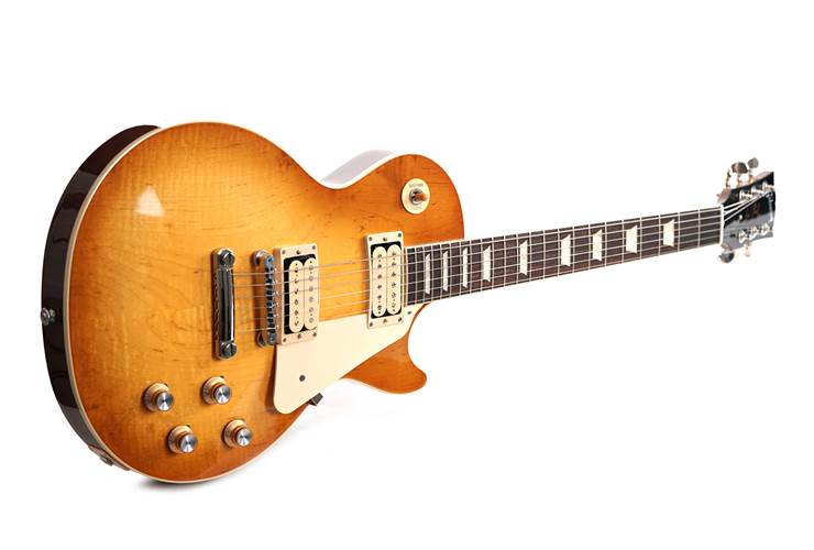 Gibson Les Paul Standard 60s Double Trouble Vintage Honey Burst Gloss #209750249 Gibson Les Paul Standard 60s Double Trouble Vintage Honey Burst Gloss #209750249