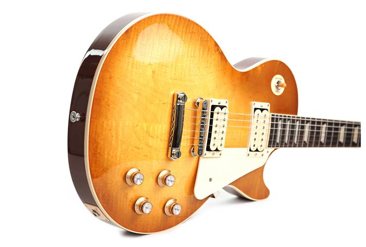 Gibson Les Paul Standard 60s Double Trouble Vintage Honey Burst Gloss #209750249 Gibson Les Paul Standard 60s Double Trouble Vintage Honey Burst Gloss #209750249