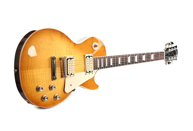 Gibson Les Paul Standard 60s Double Trouble Vintage Honey Burst Gloss #211550188 Gibson Les Paul Standard 60s Double Trouble Vintage Honey Burst Gloss #211550188