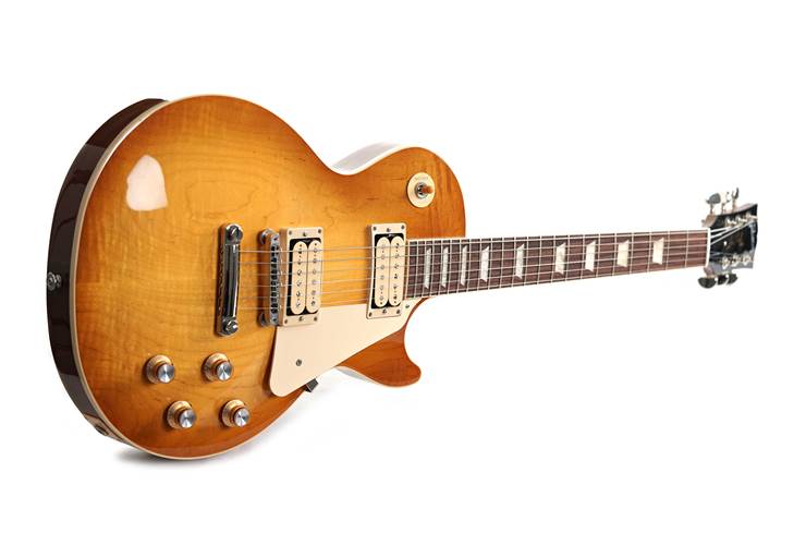Gibson Les Paul Standard 60s Double Trouble Vintage Honey Burst Gloss #212550282 Gibson Les Paul Standard 60s Double Trouble Vintage Honey Burst Gloss #212550282