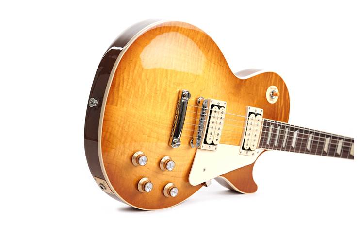 Gibson Les Paul Standard 60s Double Trouble Vintage Honey Burst Gloss #212550282 Gibson Les Paul Standard 60s Double Trouble Vintage Honey Burst Gloss #212550282