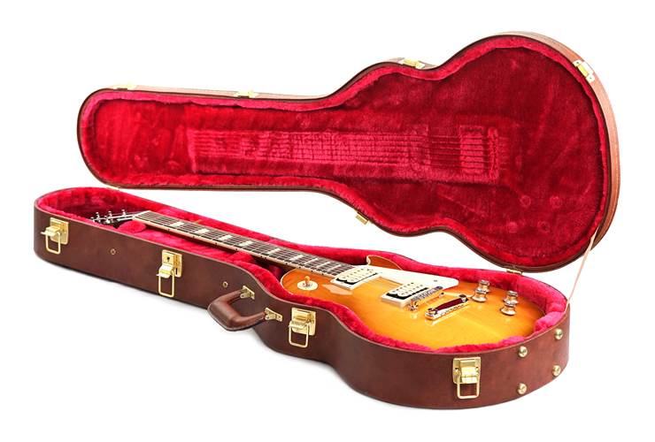 Gibson Les Paul Standard 60s Double Trouble Vintage Honey Burst Gloss #210550031 Gibson Les Paul Standard 60s Double Trouble Vintage Honey Burst Gloss #210550031