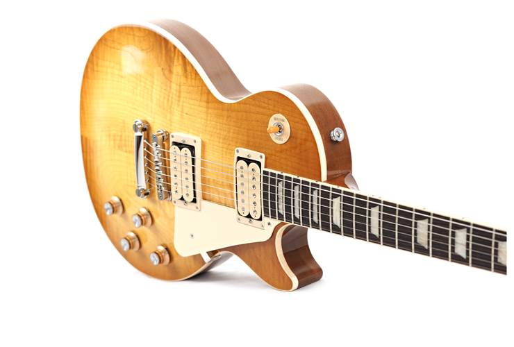 Gibson Les Paul Standard 60s Double Trouble Vintage Honey Burst Gloss #210550031 Gibson Les Paul Standard 60s Double Trouble Vintage Honey Burst Gloss #210550031