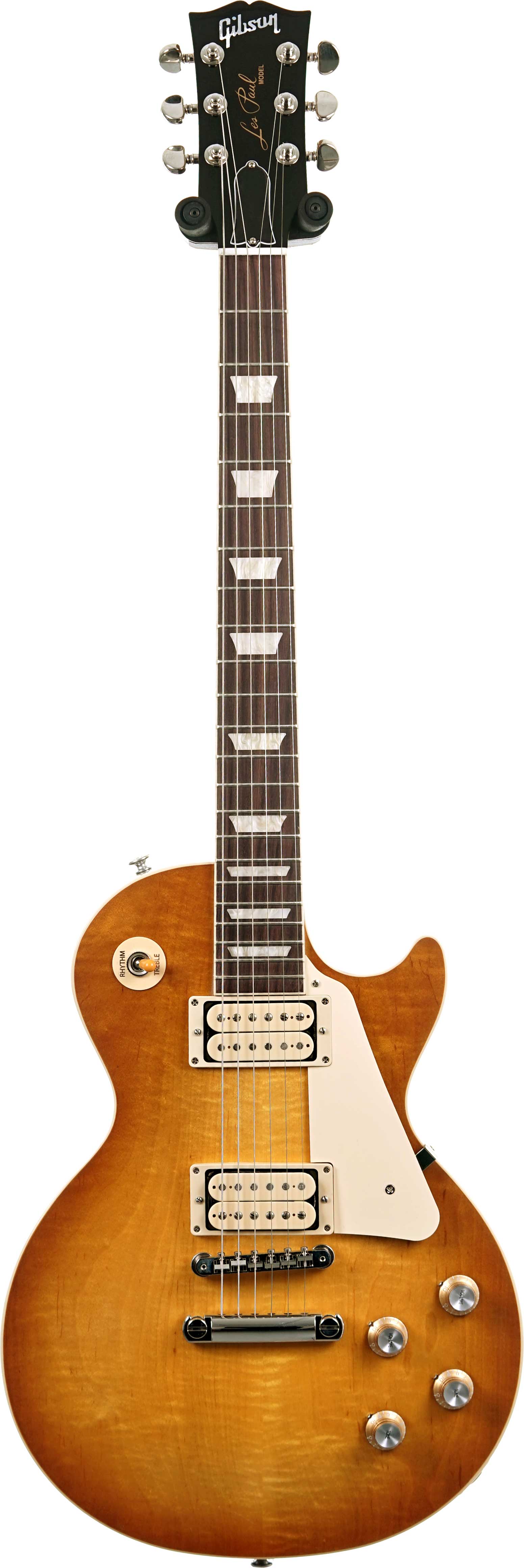 Gibson Les Paul Standard 60s Double Trouble Vintage Honey Burst Gloss #211350102