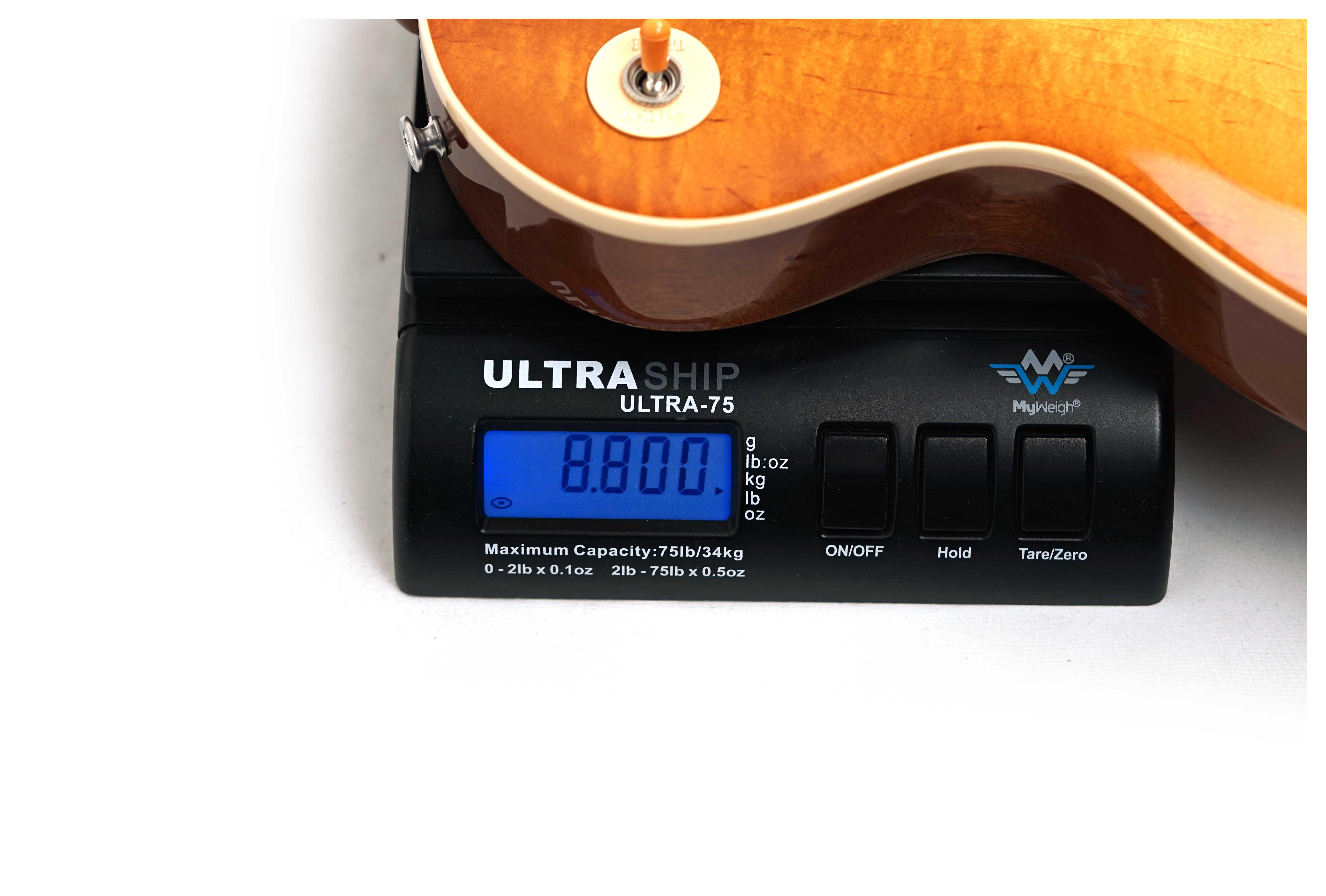 Gibson Les Paul Standard 60s Double Trouble Vintage Honey Burst Gloss #211350102